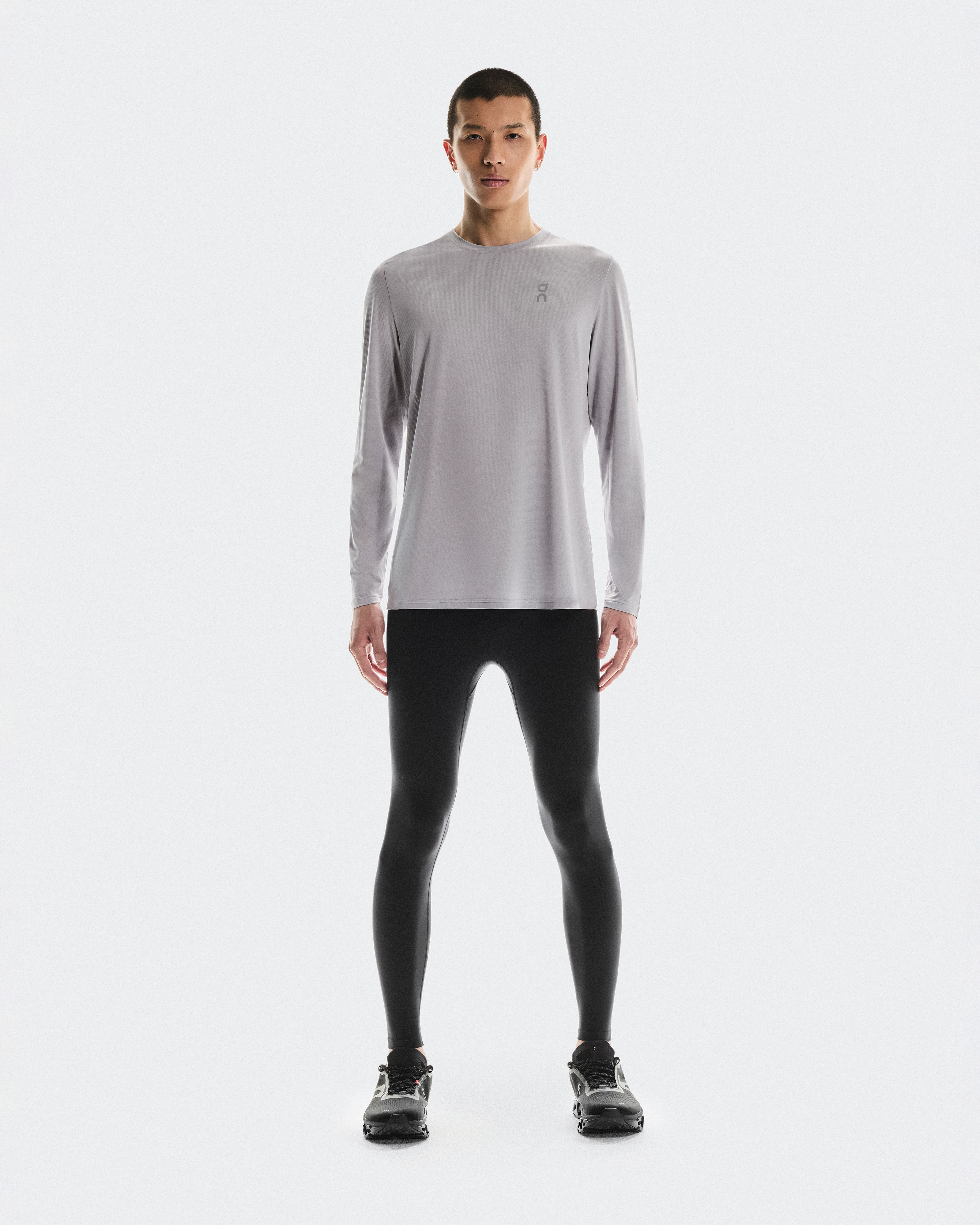 On Core Tights Black Homme Leggings
