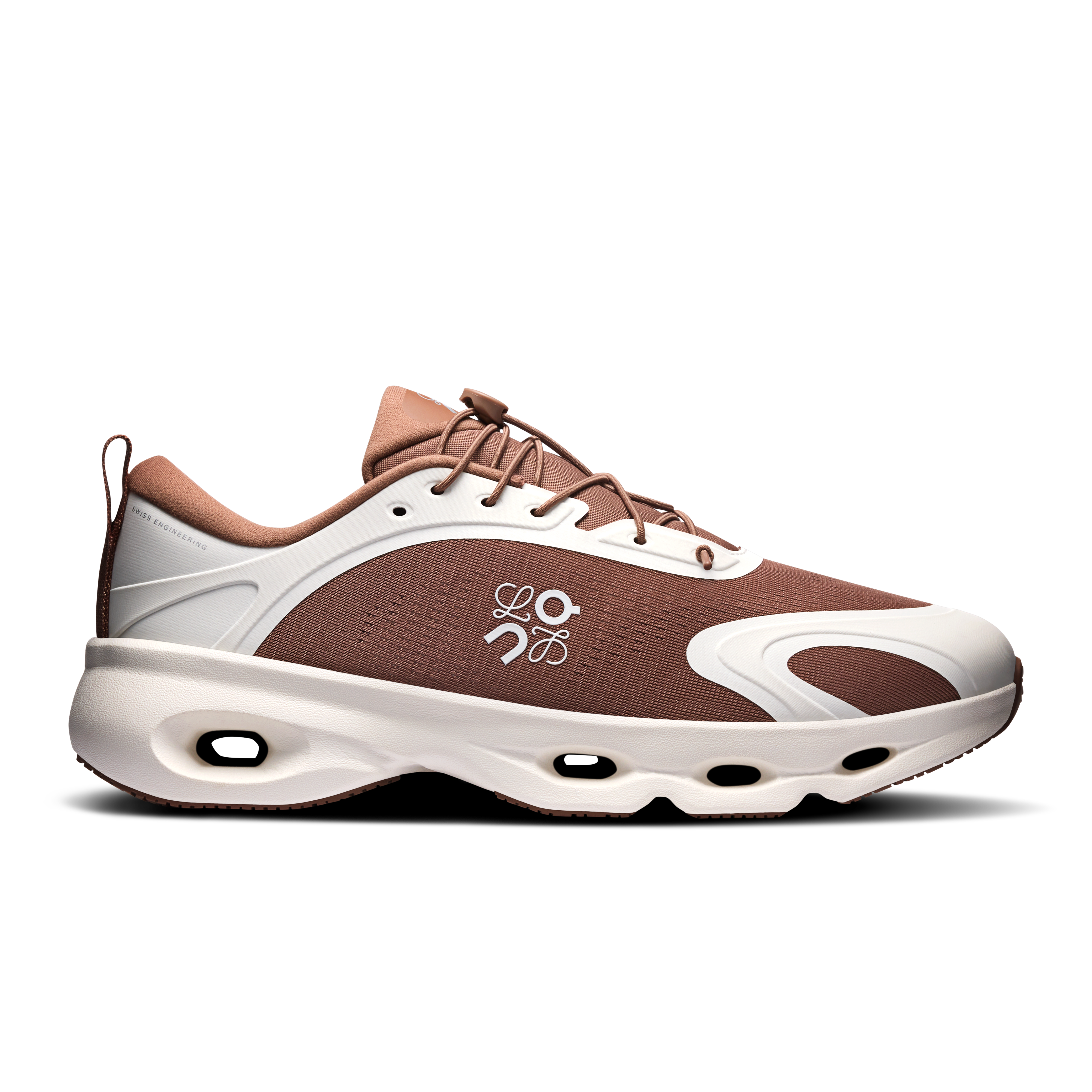 Taupe | Eggshell