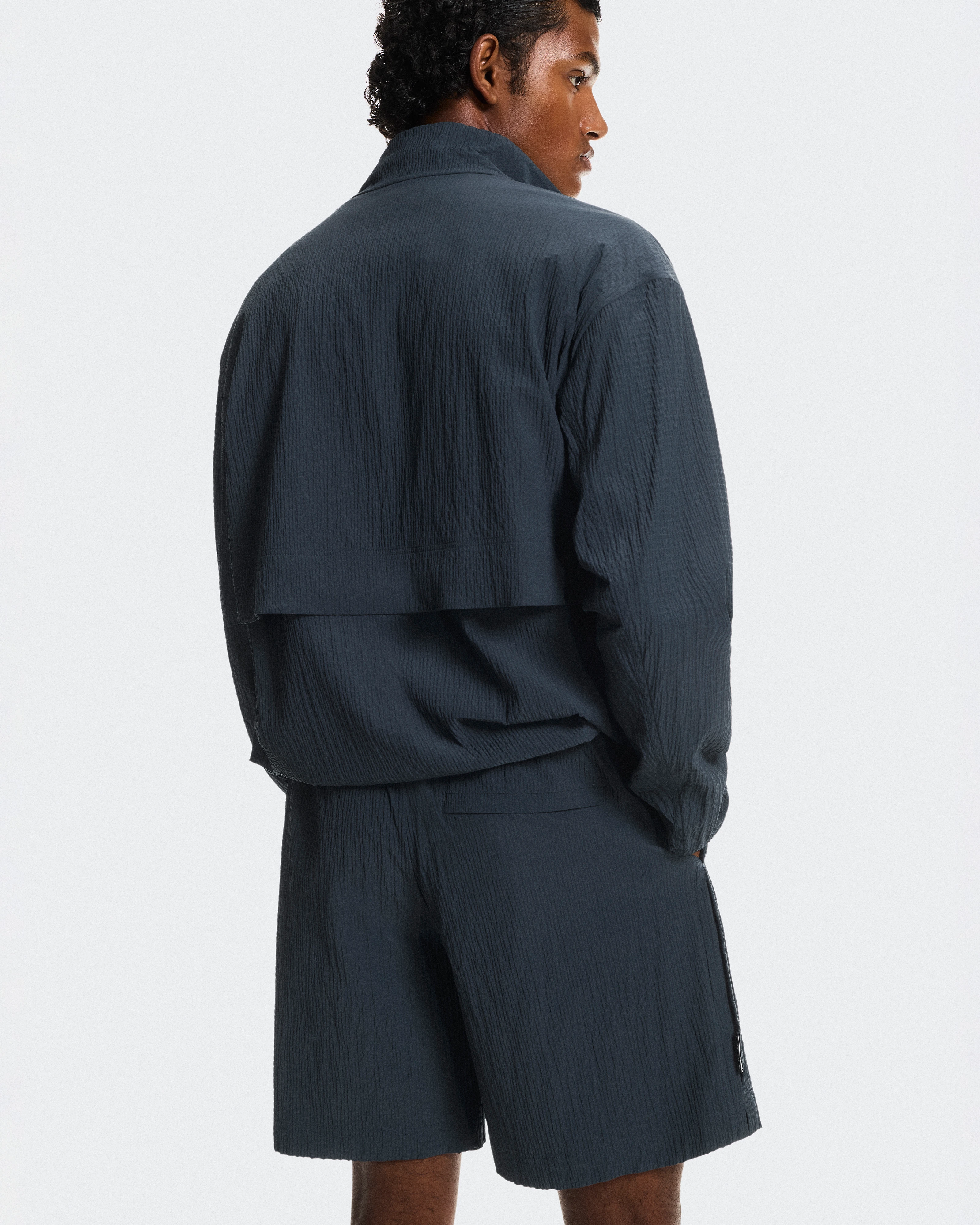 On Courtside 1/2 Zip Eaze Midnight Homme Sweats à capuche et sweats
