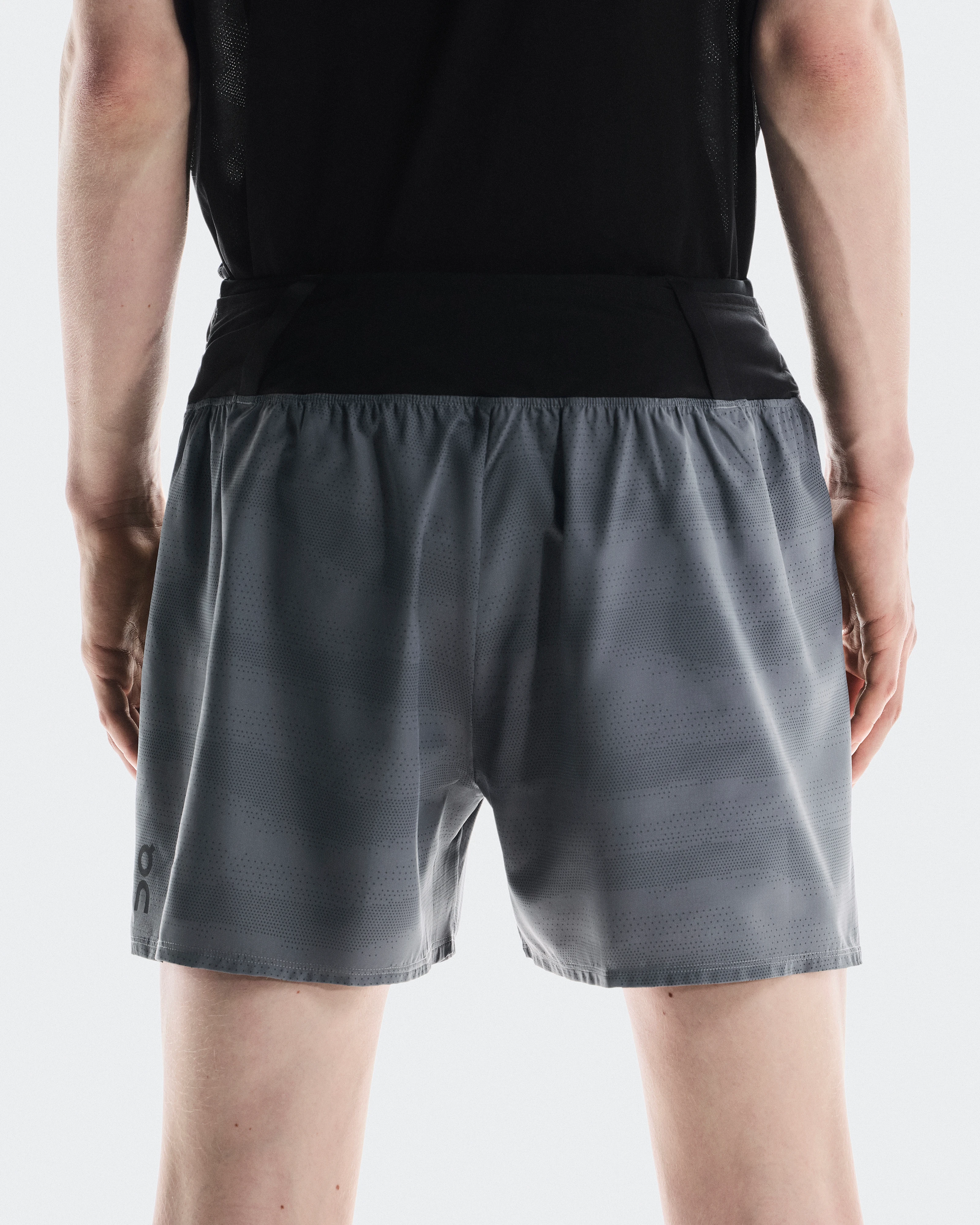 On Trail Shorts Rock Homme Shorts