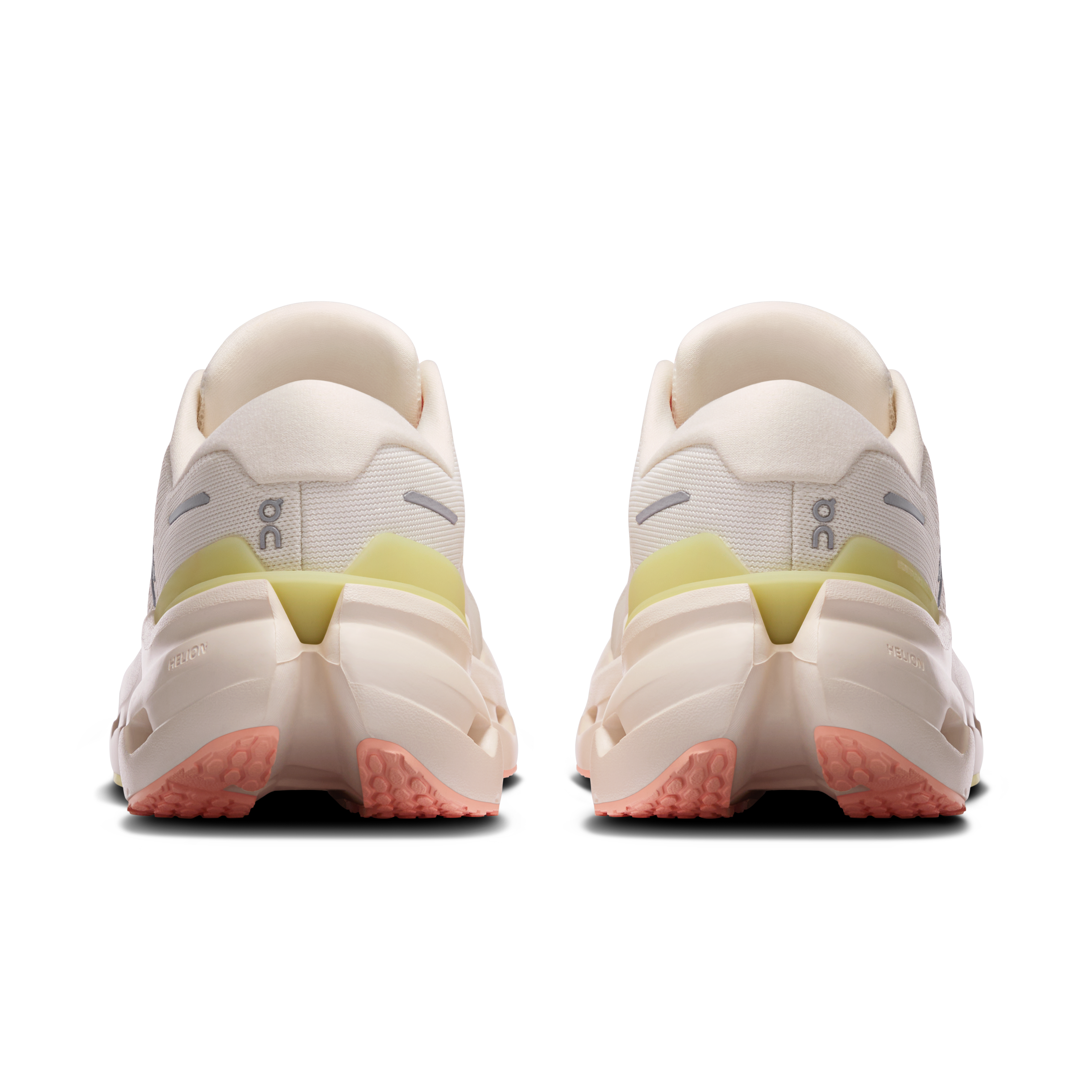 On Cloudrunner 3 Ivory & Dew Femme Running sur route Chaussures