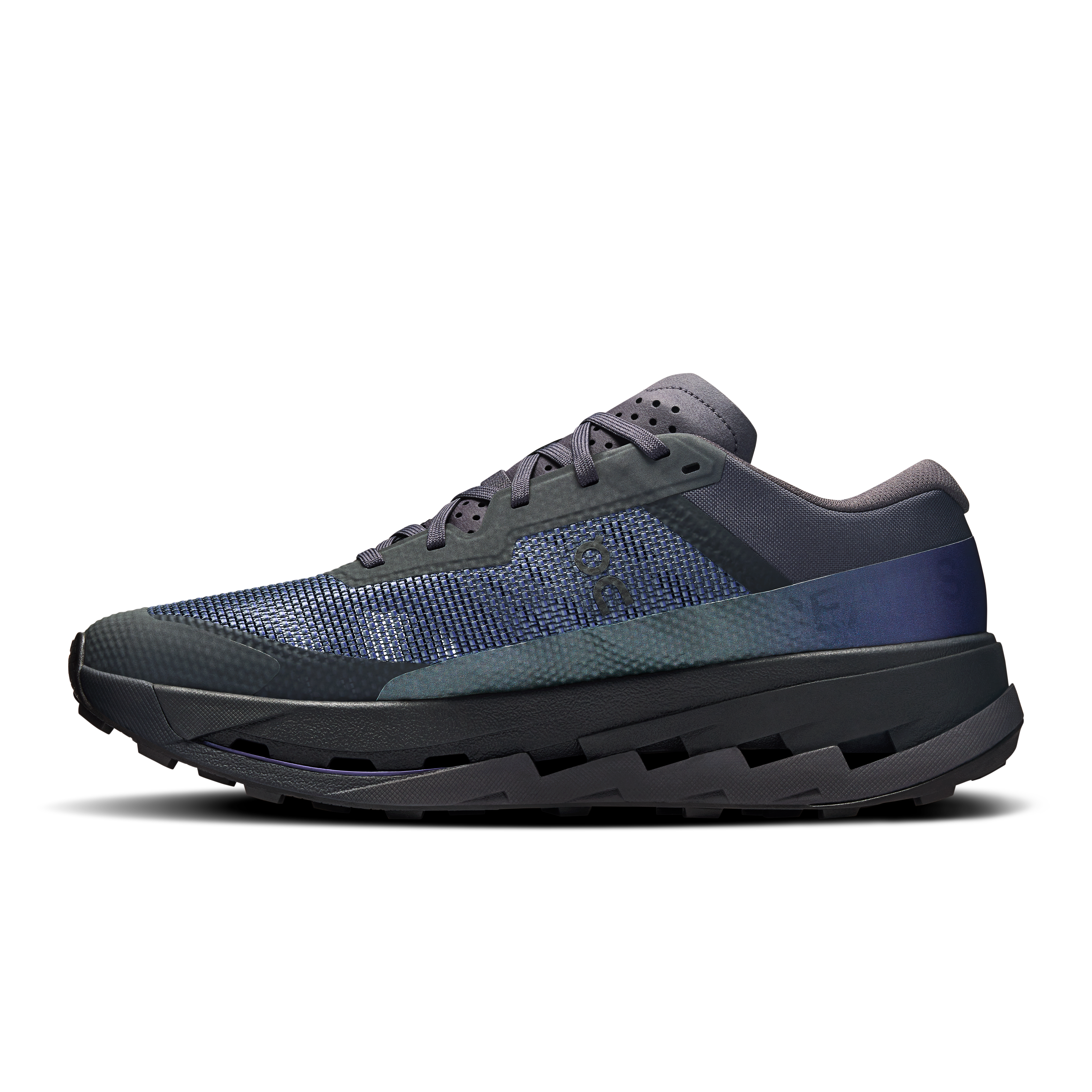 On Cloudultra 3 BEAMS REI Iron & Black Homme Running de trail Chaussures