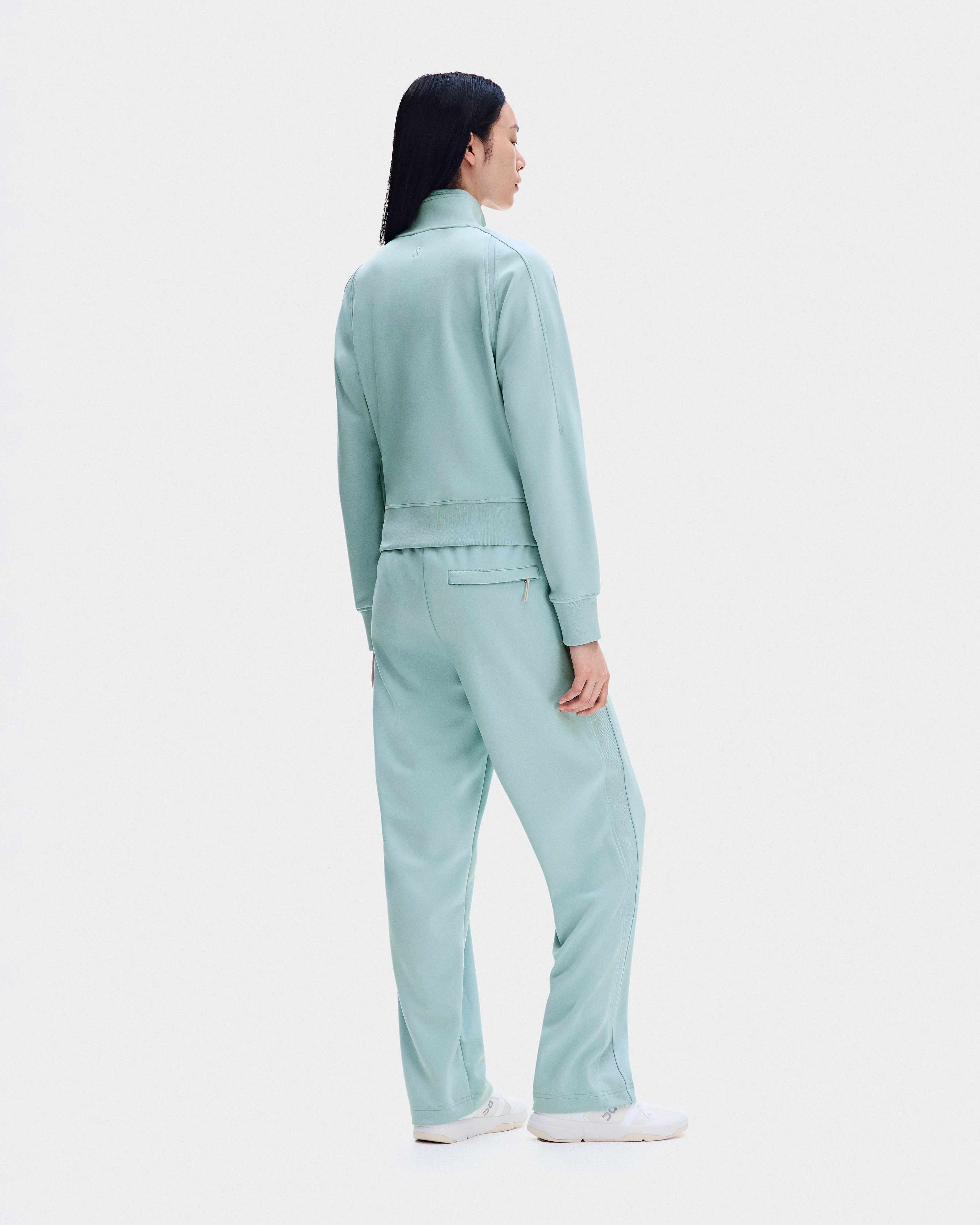 On Courtside Pants Brook Femme Pantalons