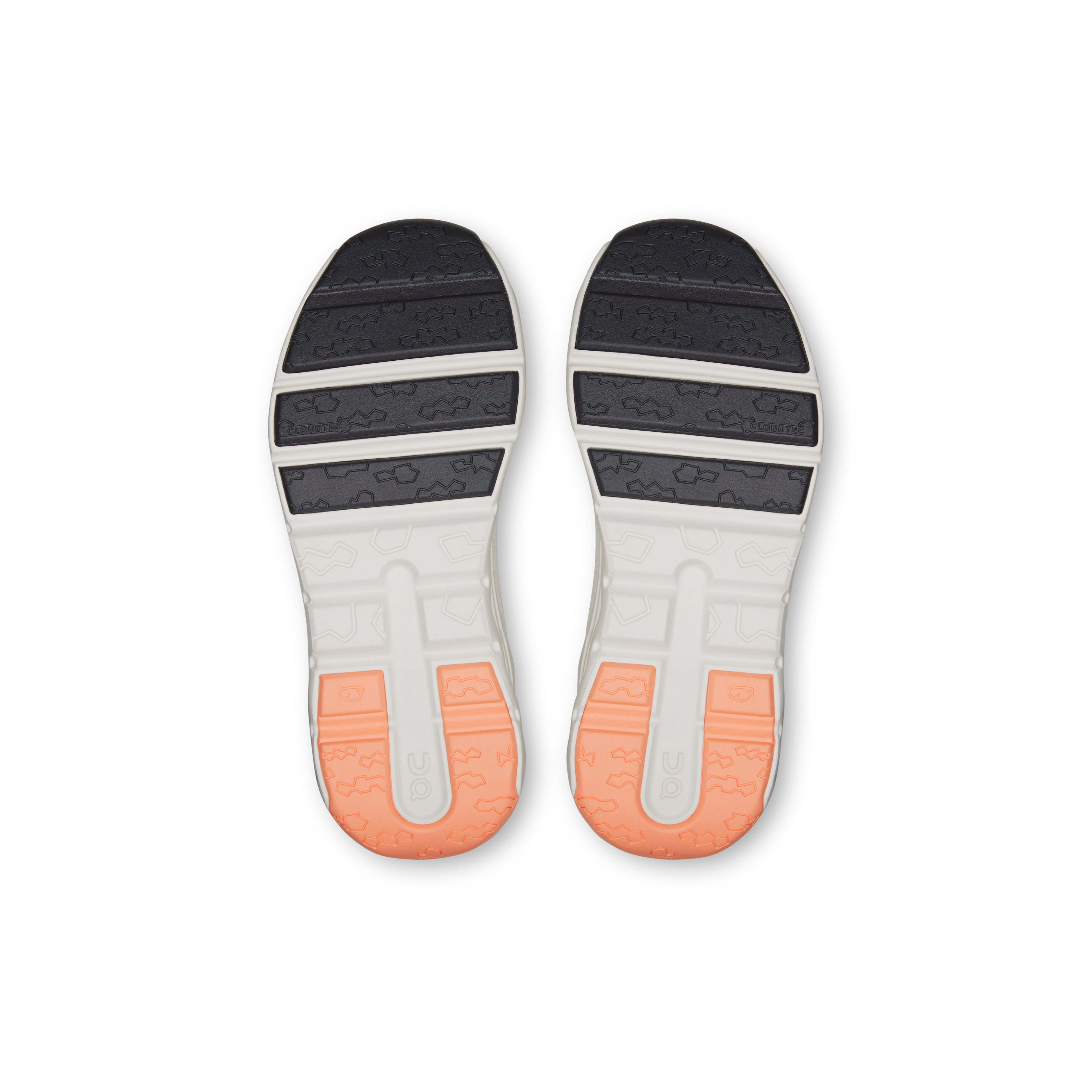 On Cloudleap Ghost & Sunstone Enfant Active Life Chaussures