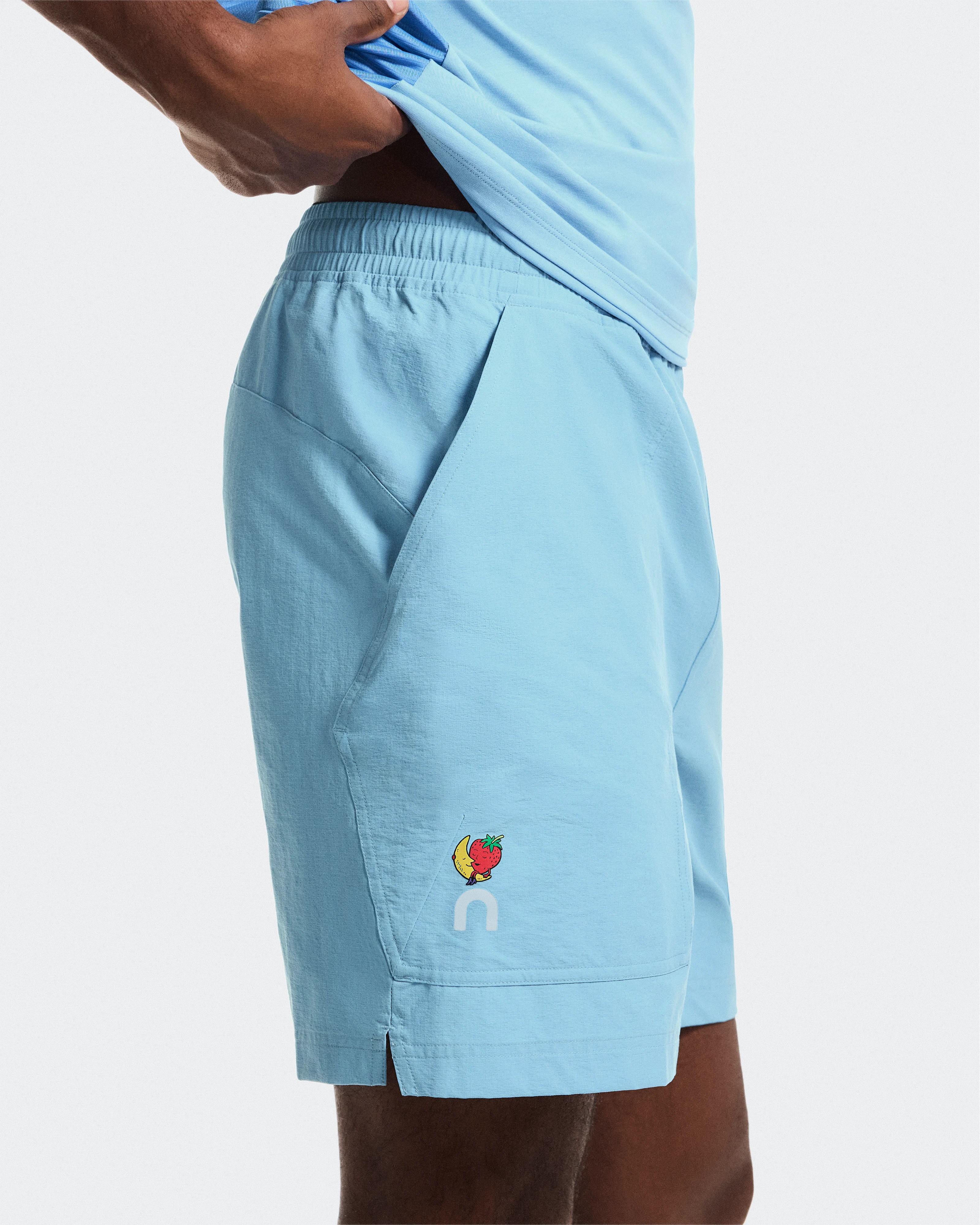On Trek Shorts SHF Gourami Homme Shorts