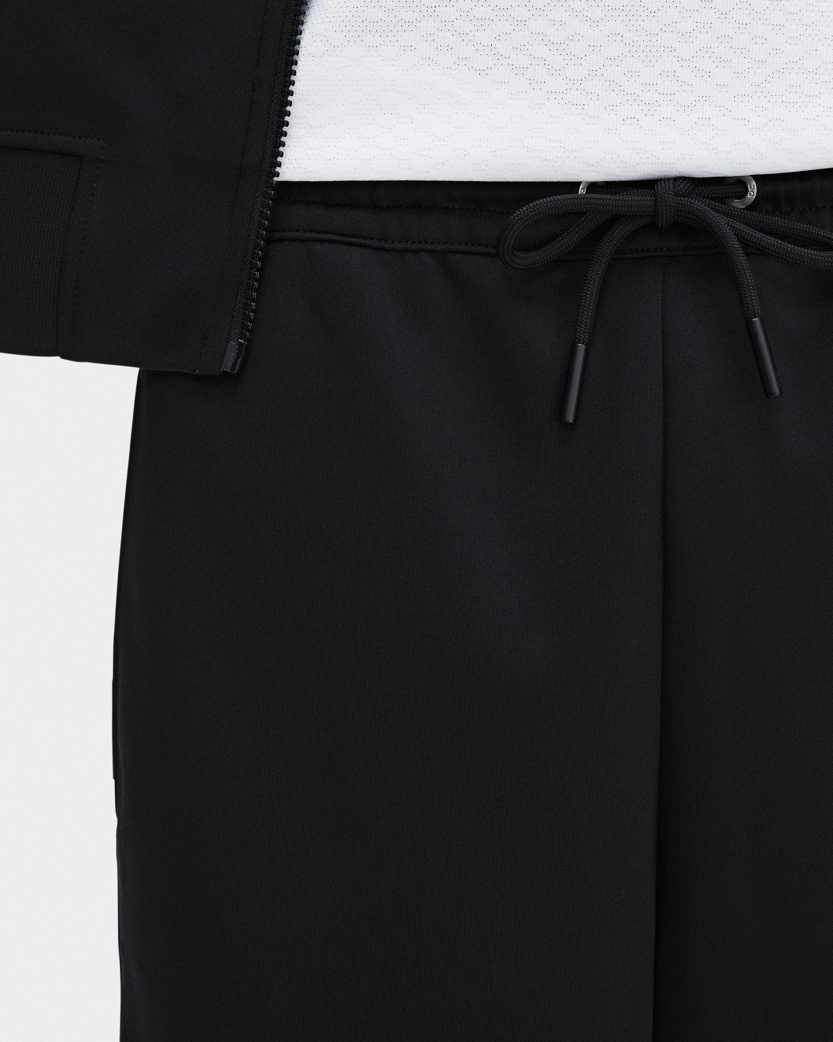 On Courtside Pants Black Homme Pantalons