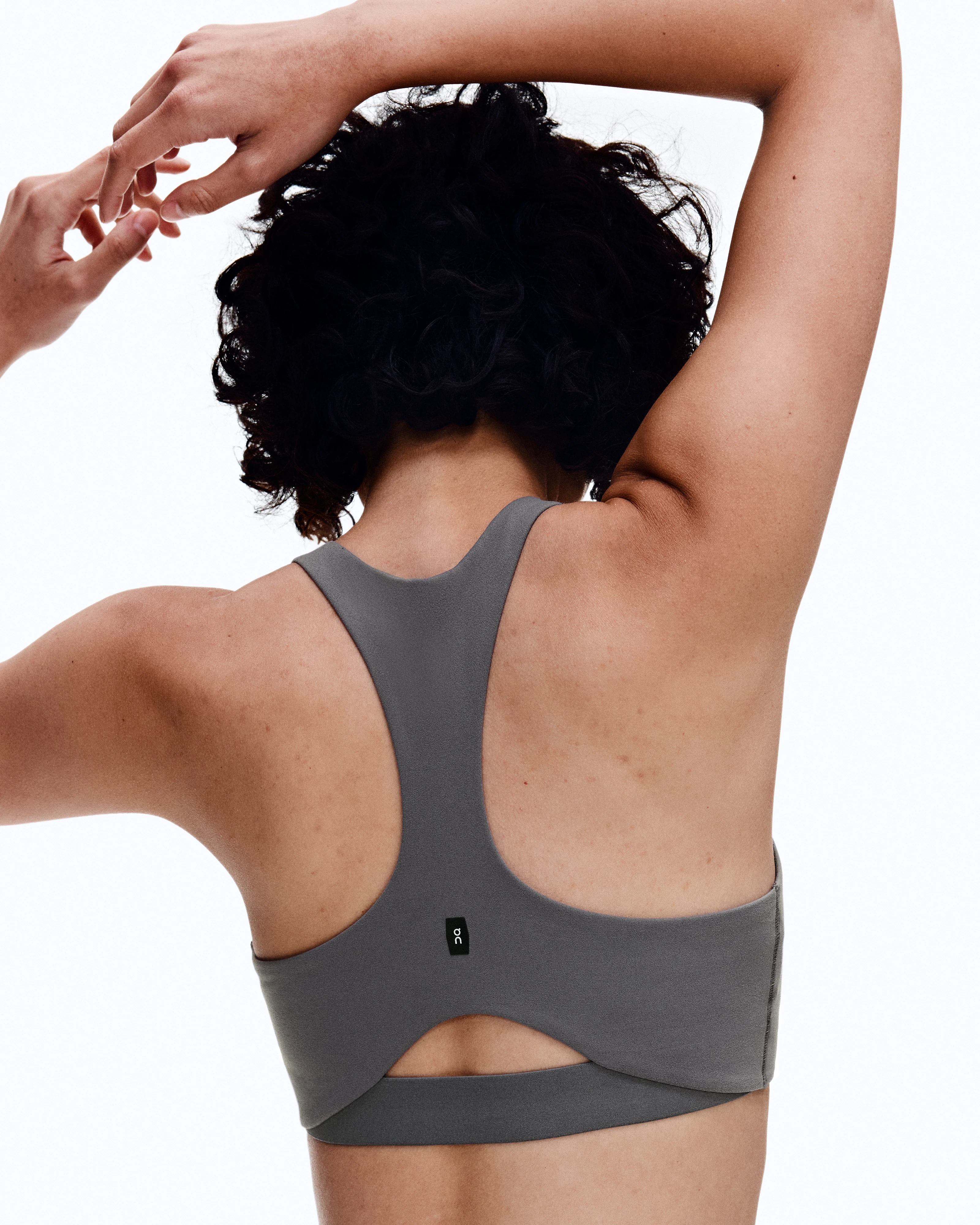 On Studio Racerback Bra Ember Femme Brassières