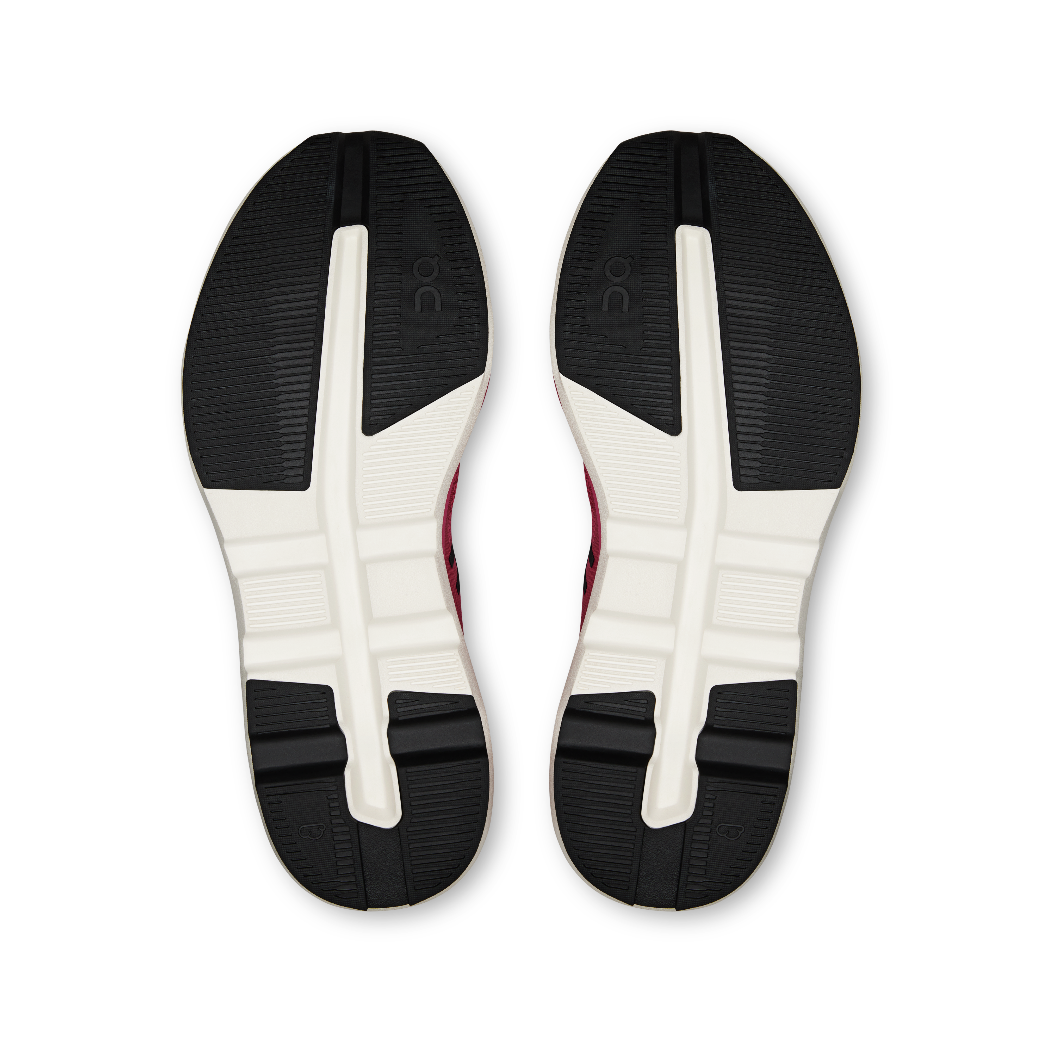 On Cloudzone Pink & Black Femme Active Life Chaussures