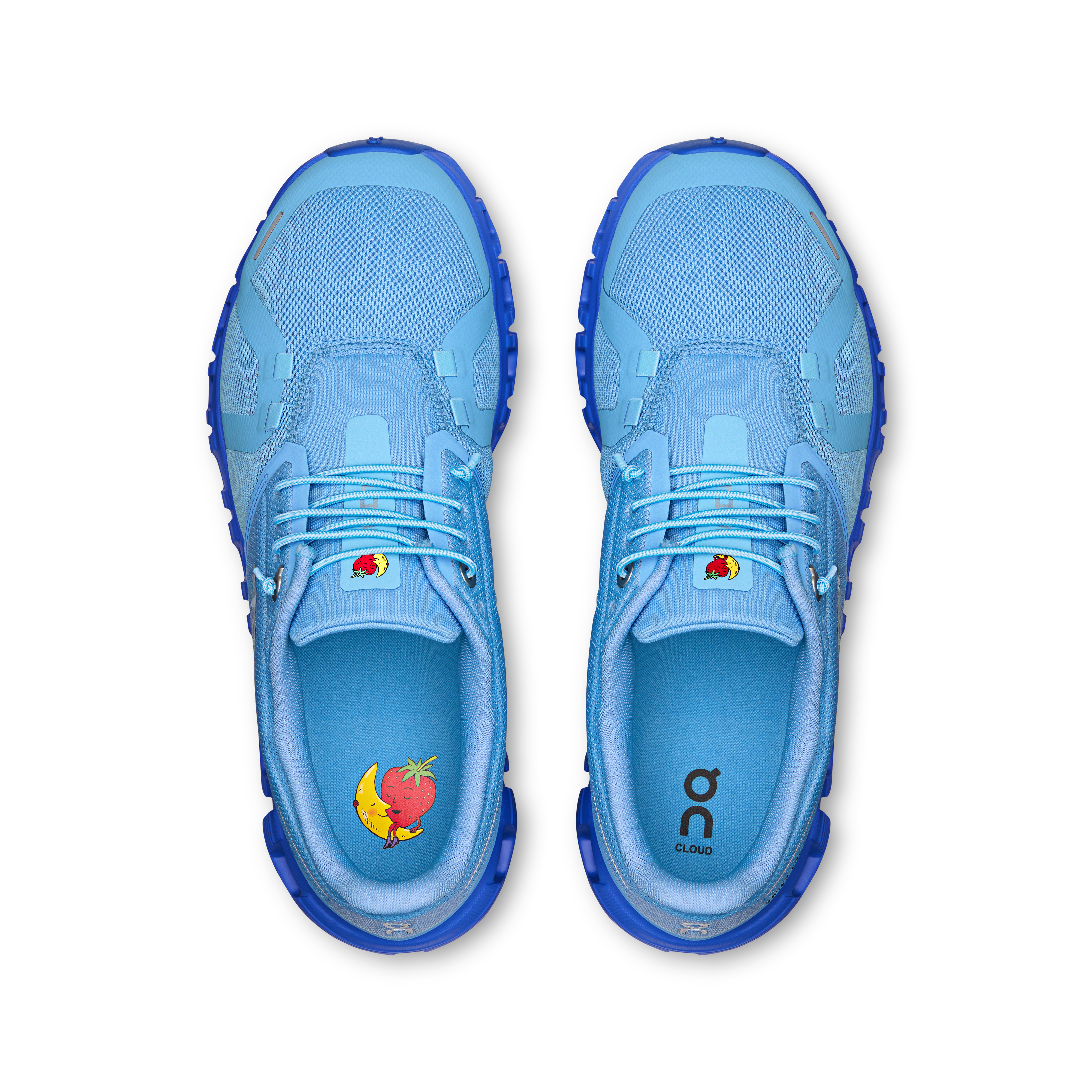 On Cloud 6 SHF Gourami & Pier Femme Active Life Chaussures