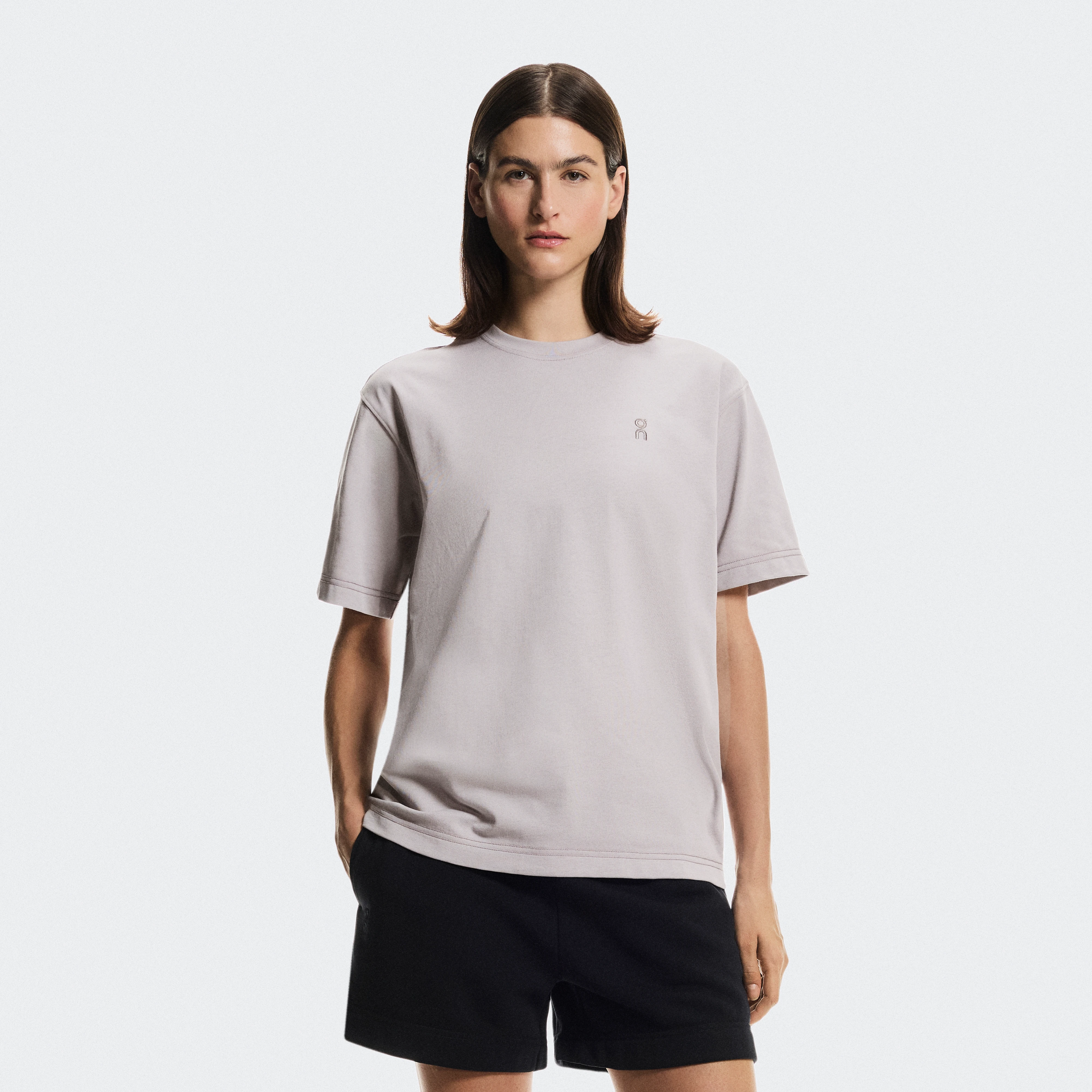 On Club Collective-T Ore Femme – Confort durable Hauts et t-shirts