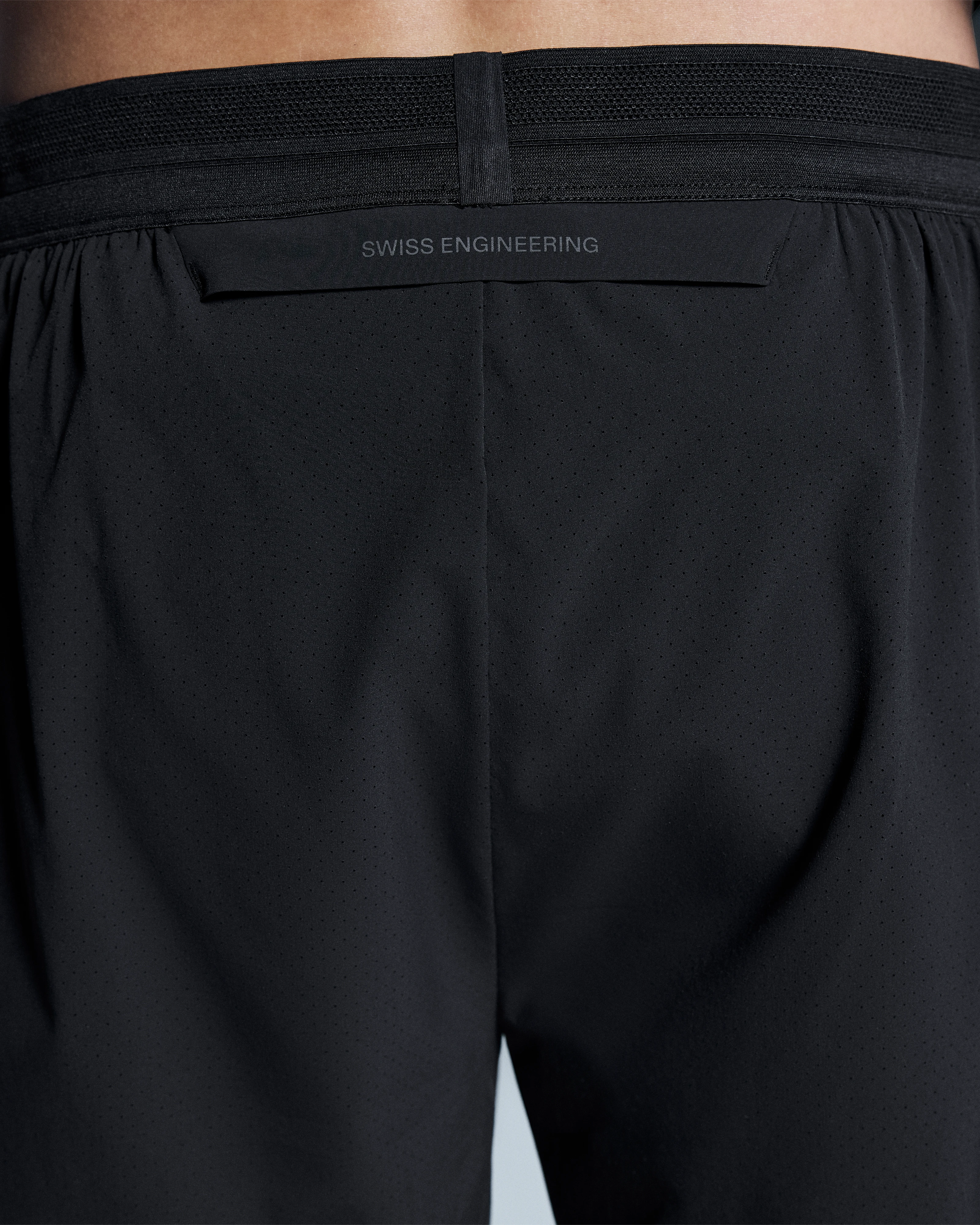 On 5" Performance Shorts Black Homme Shorts
