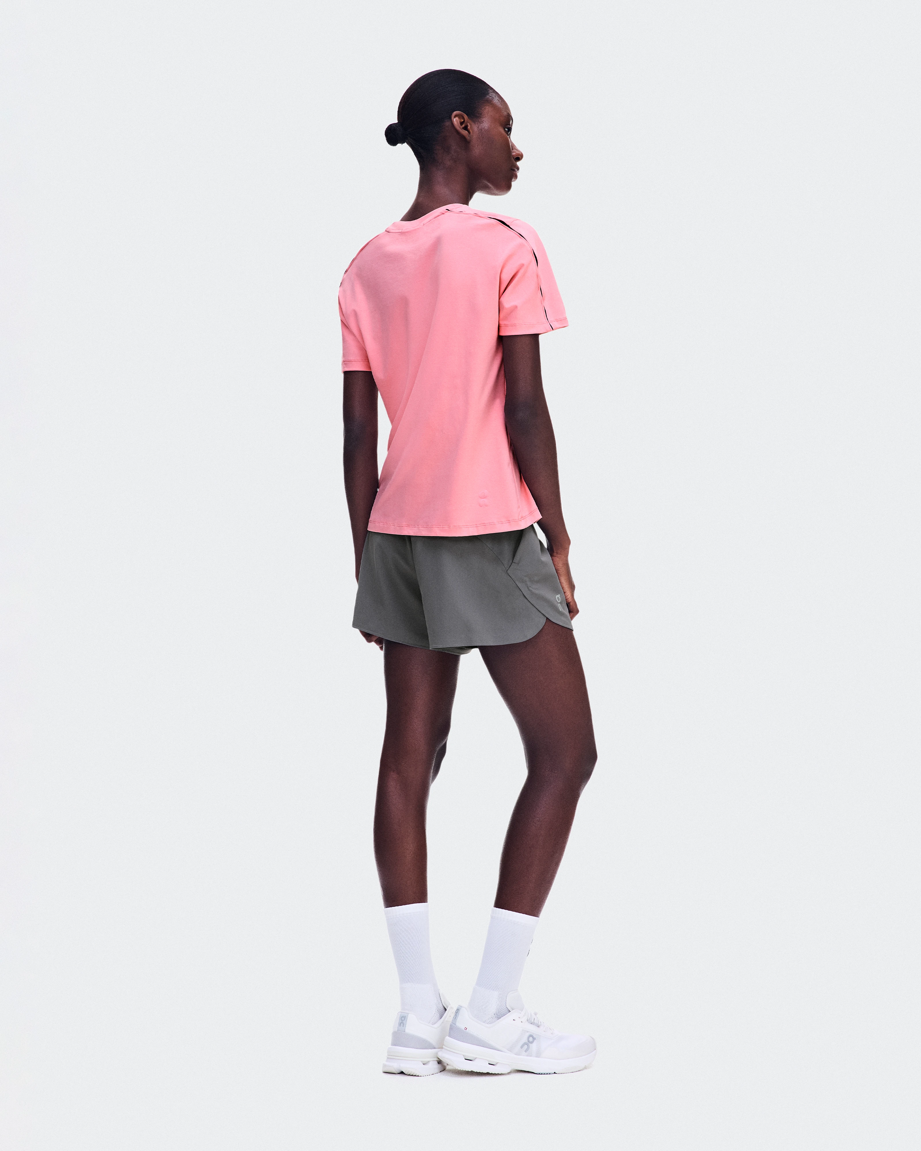 On Focus-T Magnolia Femme Hauts et t-shirts