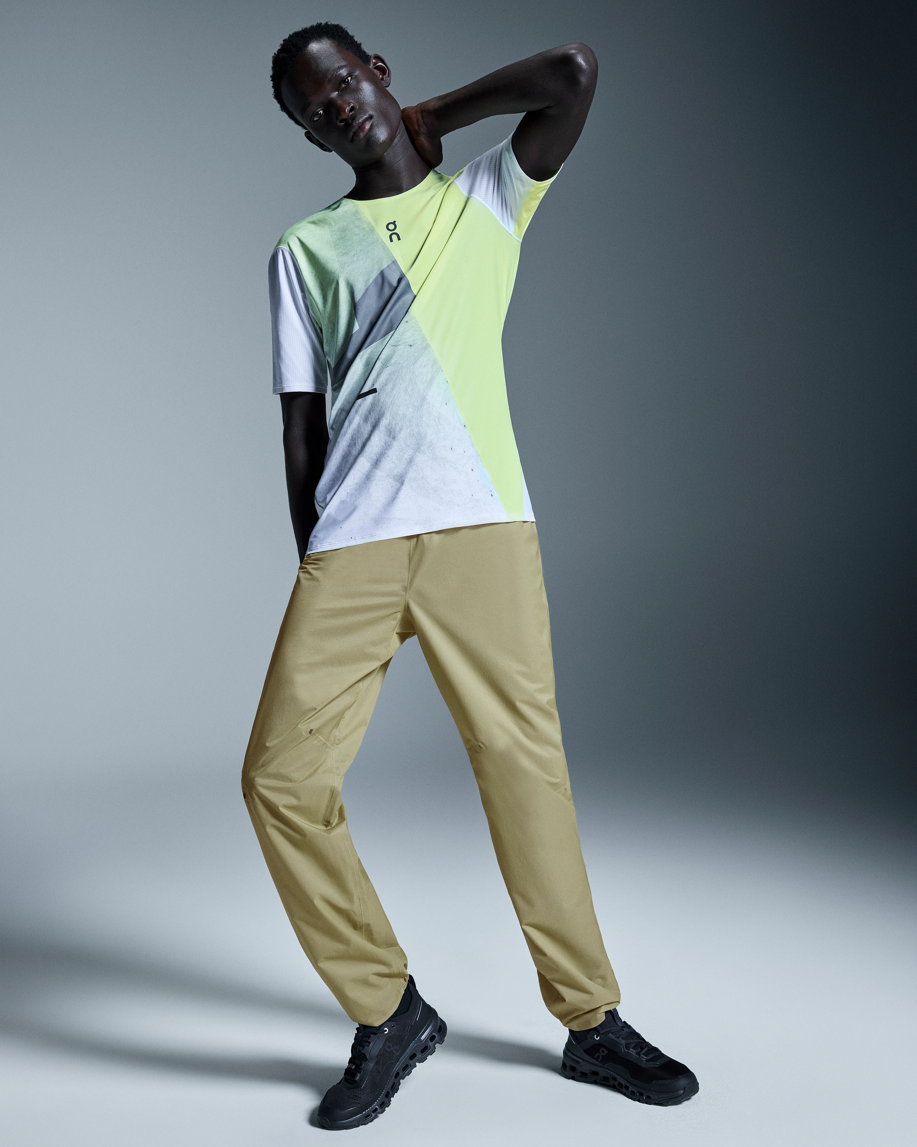 On Ultra Pants Caper Homme Pantalons