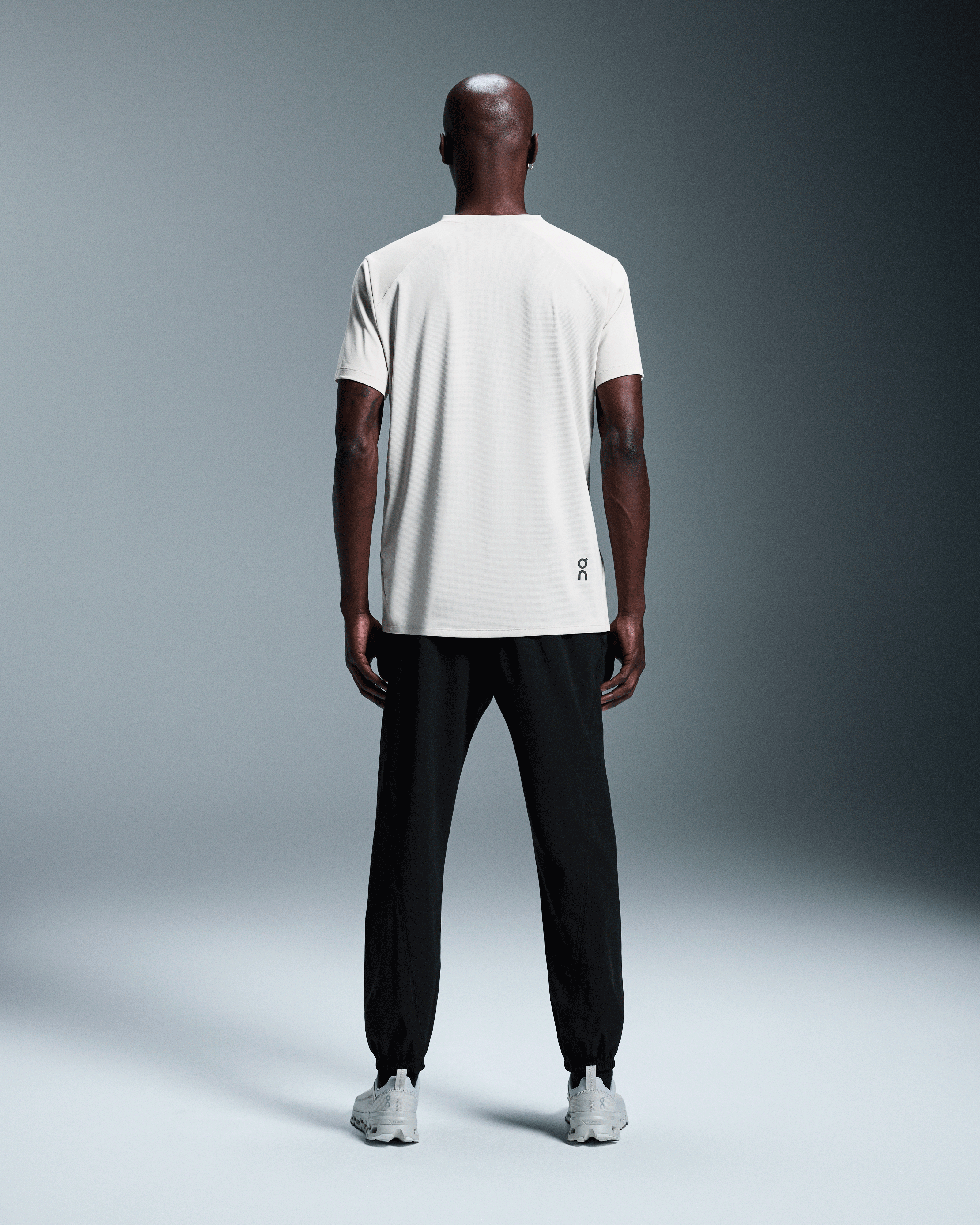 On Focus Pants Black Homme Pantalons