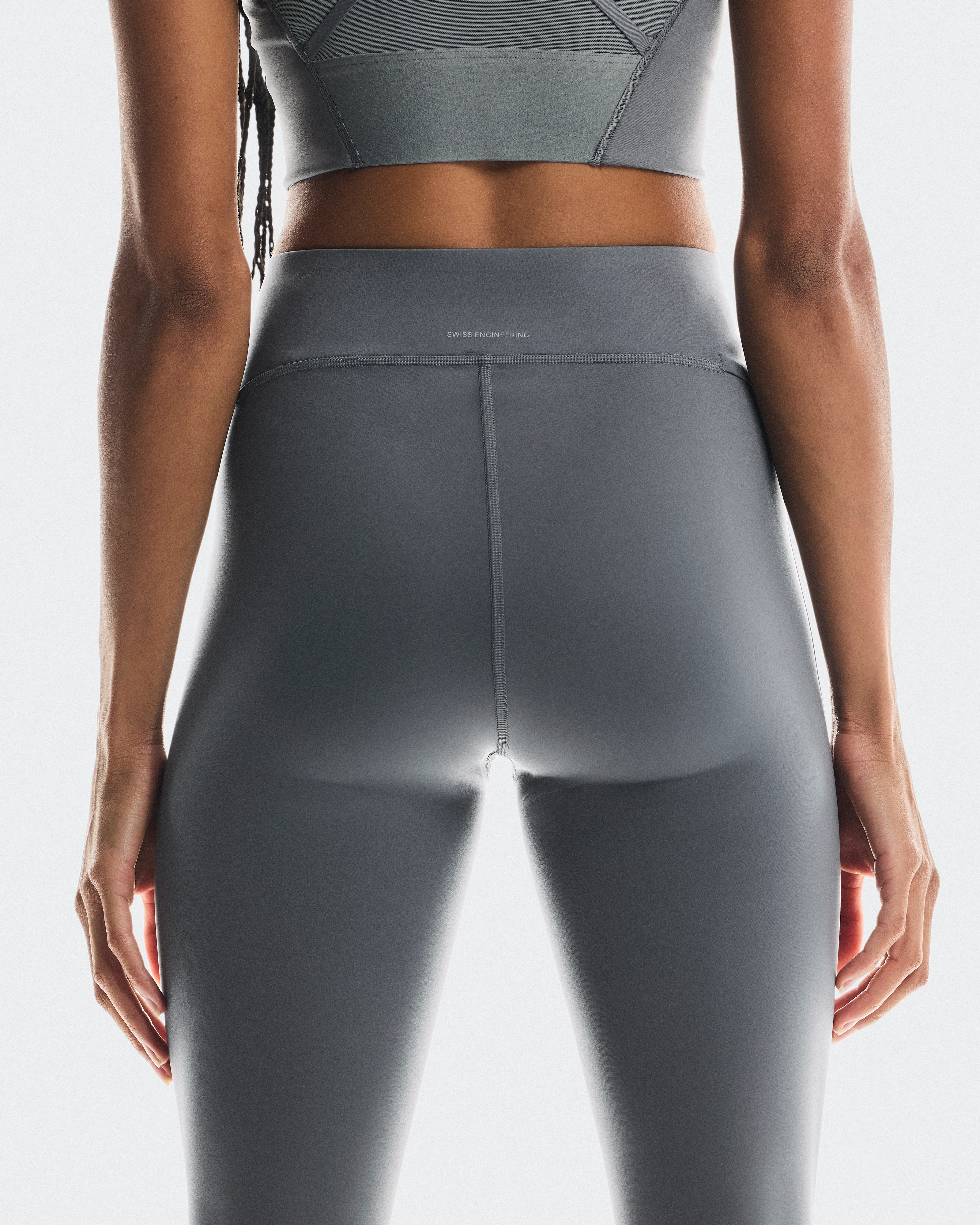 On Train Tights 7/8 Rock Femme Leggings