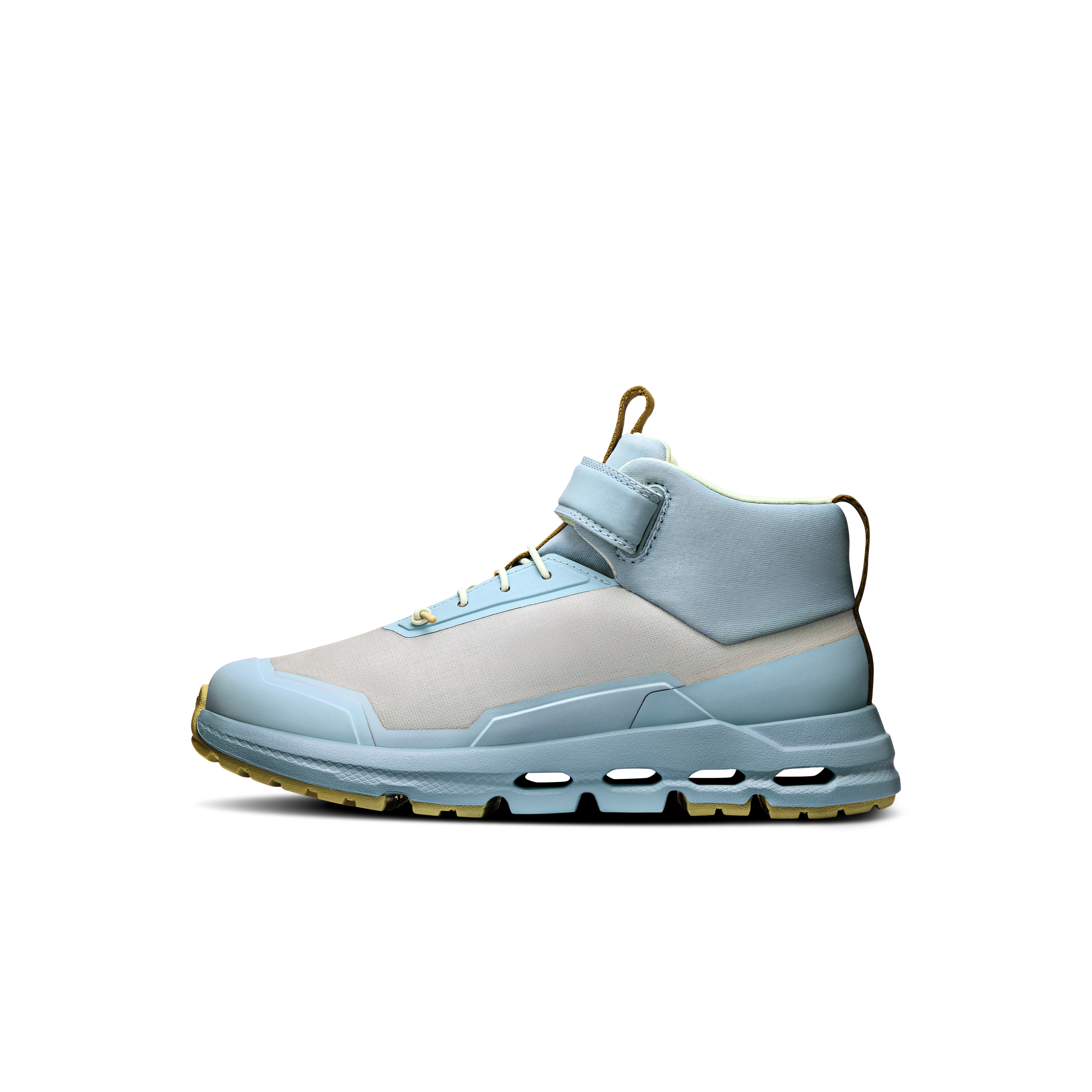 On Cloudhero Mid Waterproof Glacier & Wash Enfant Active Life Chaussures