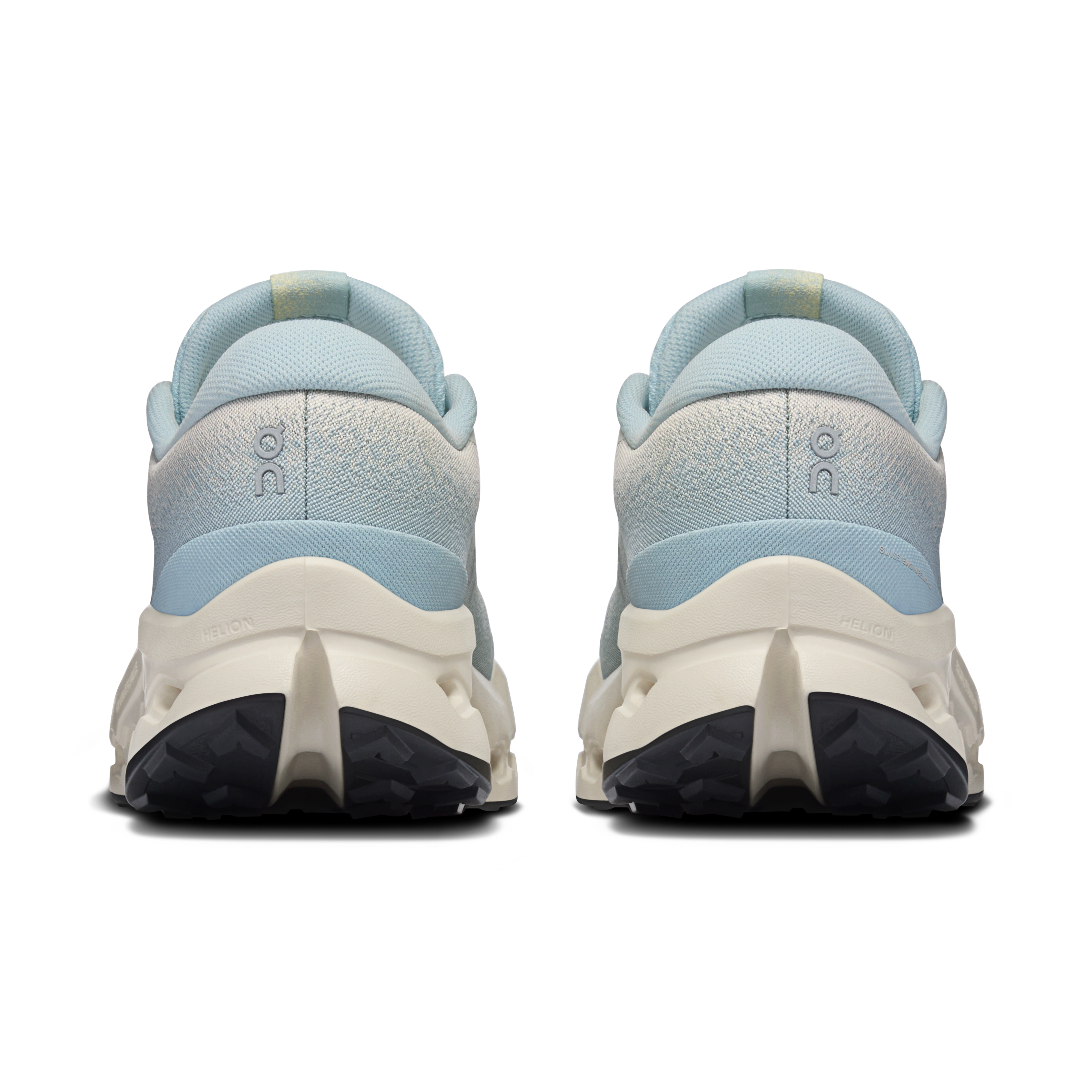 On Cloudsurfer Trail 2 Waterproof Grain & Brook Femme Running de trail Chaussures
