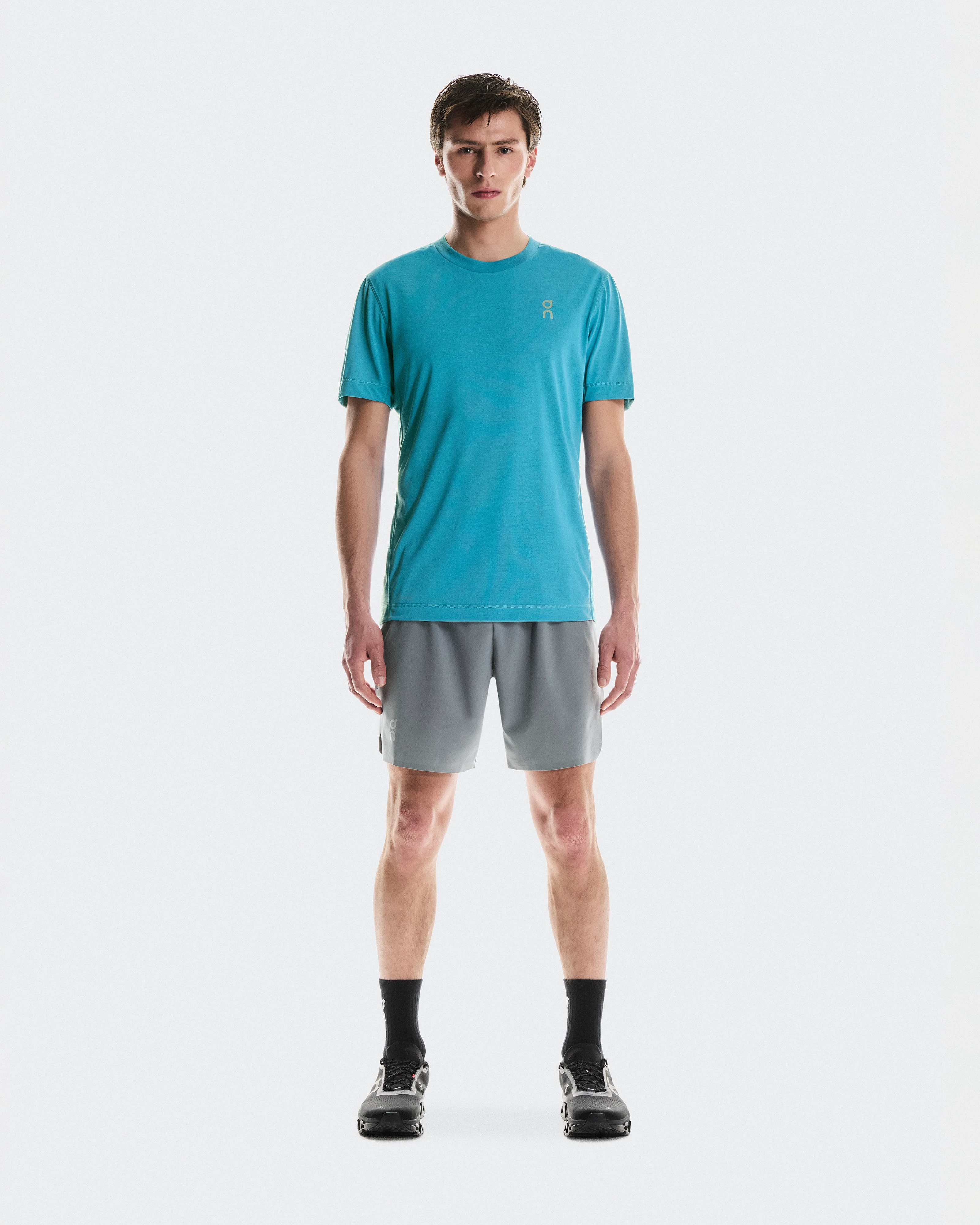 On Train-T Niagara Homme Hauts et t-shirts