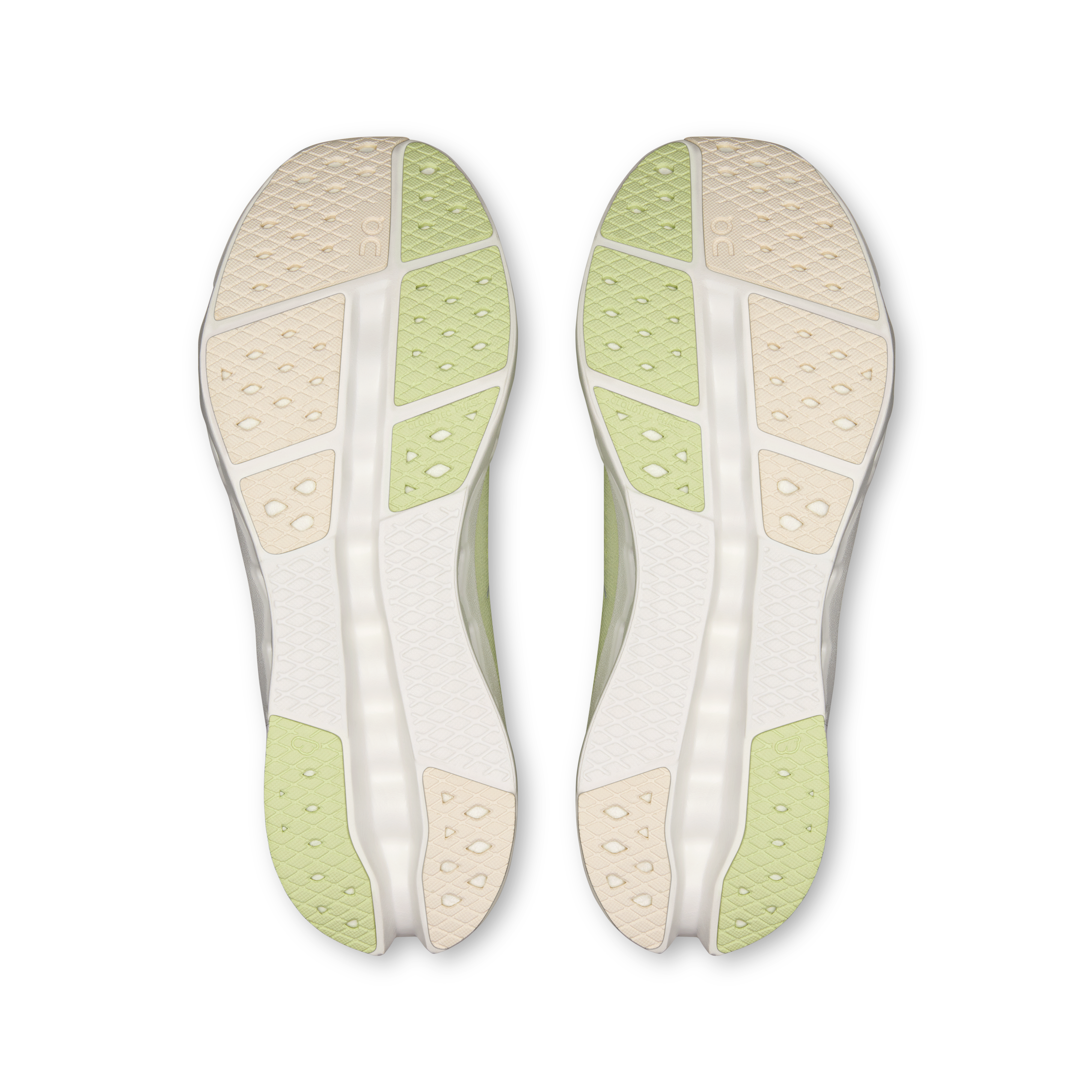 On Cloudsurfer 2 Linen & Ivory Homme Running sur route Chaussures