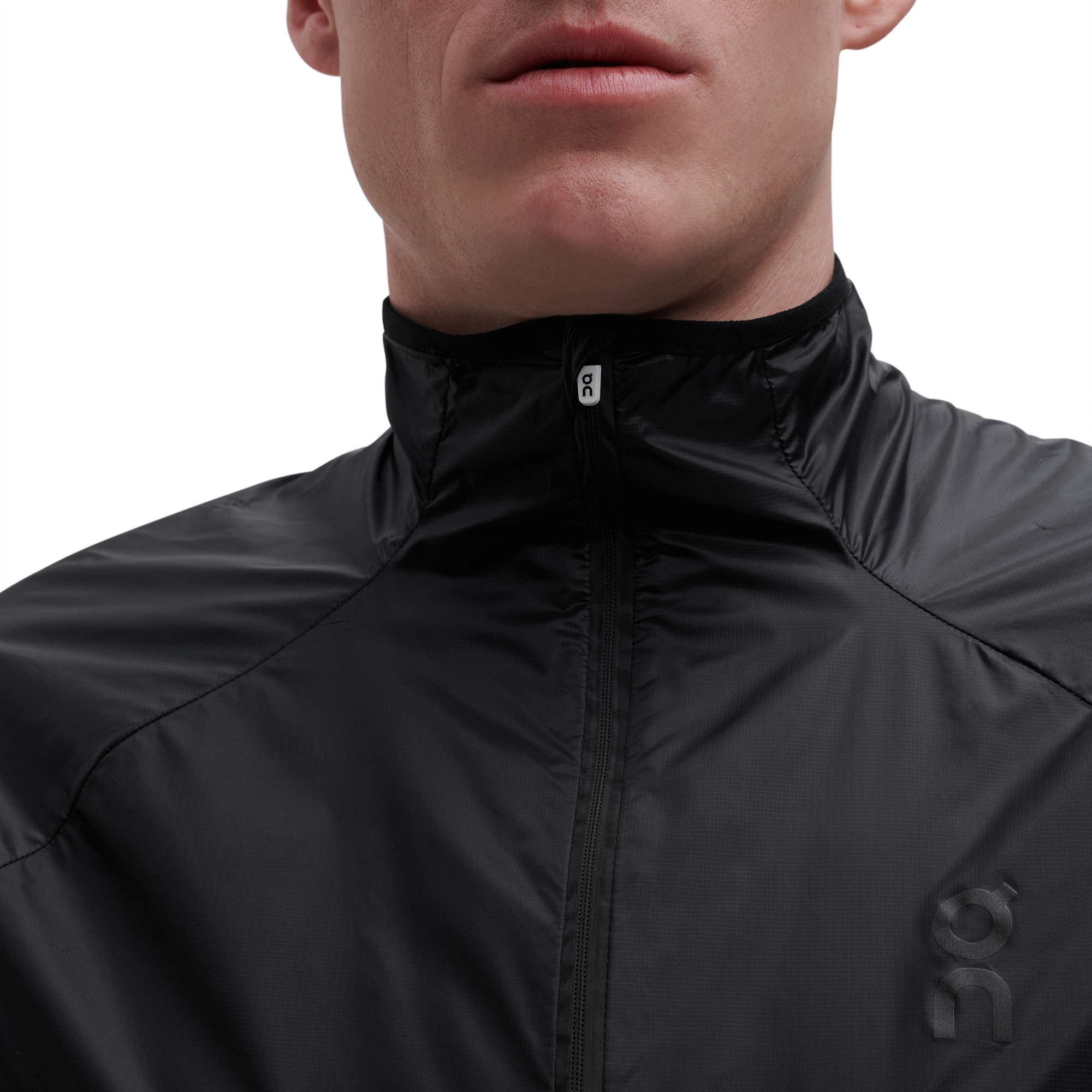 On Zero Jacket Black Homme Vestes