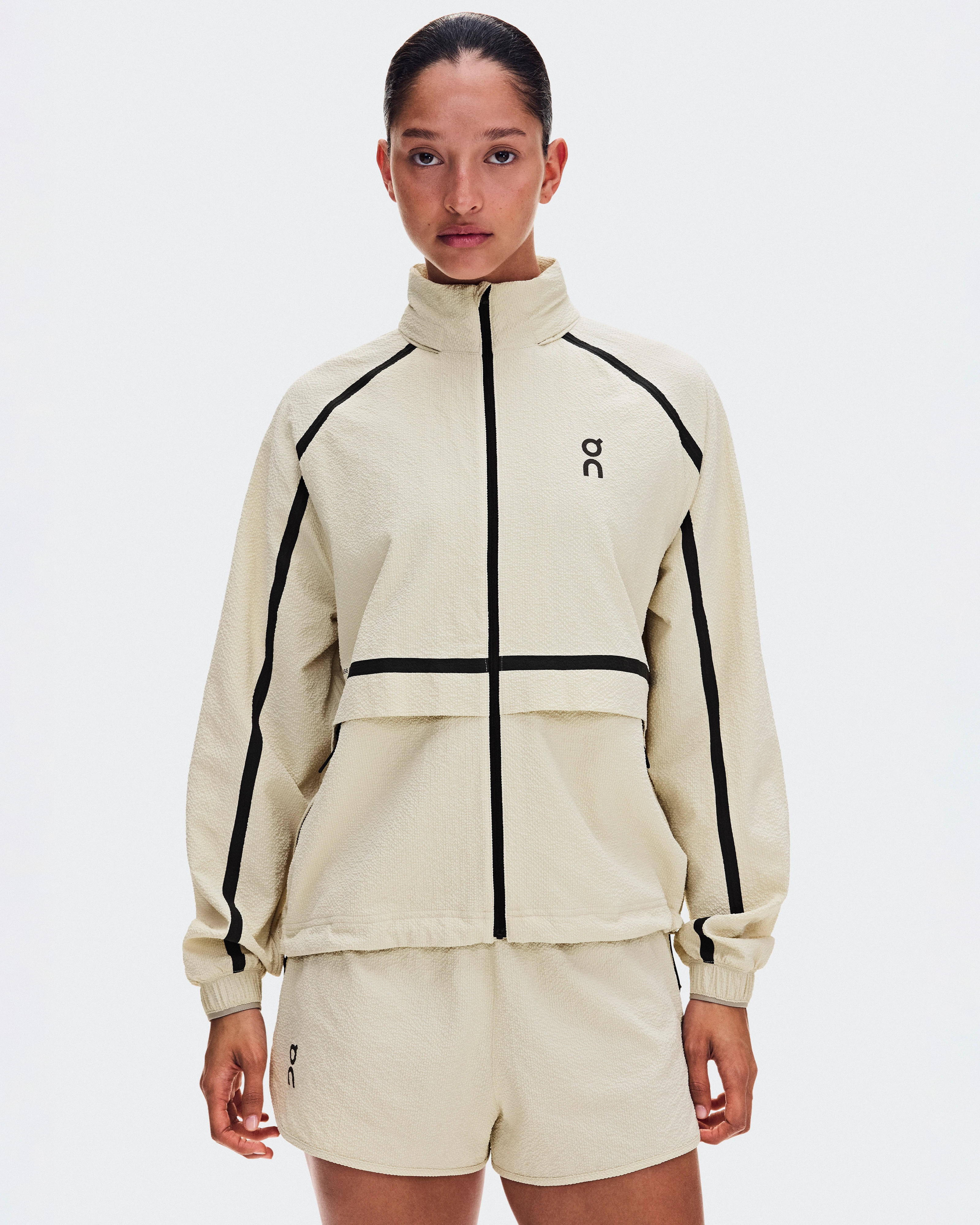 On Performance Volt Jacket Hare Femme Vestes