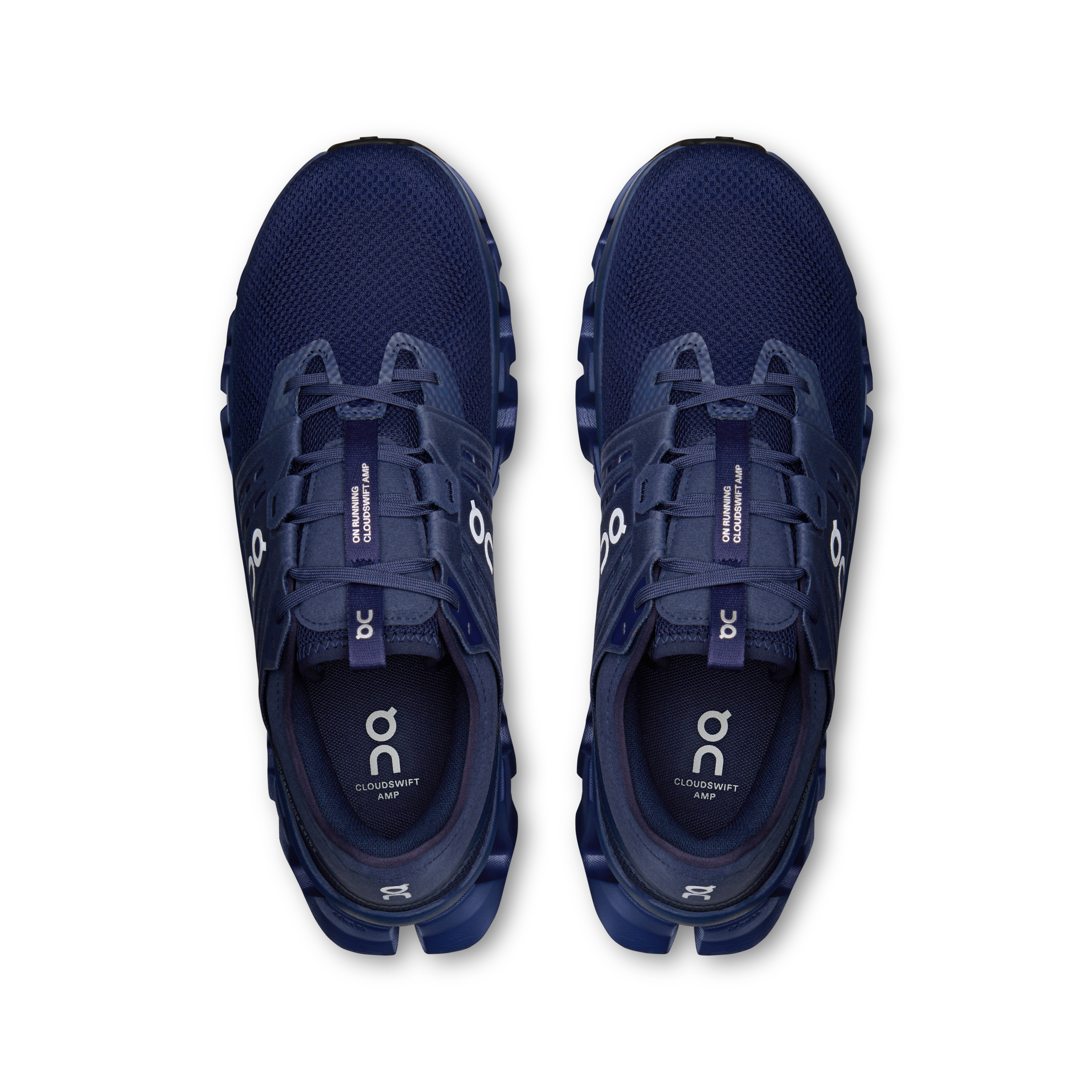 On Cloudswift Amp Midnight & Midnight Homme – Lifestyle, confort quotidien Chaussures