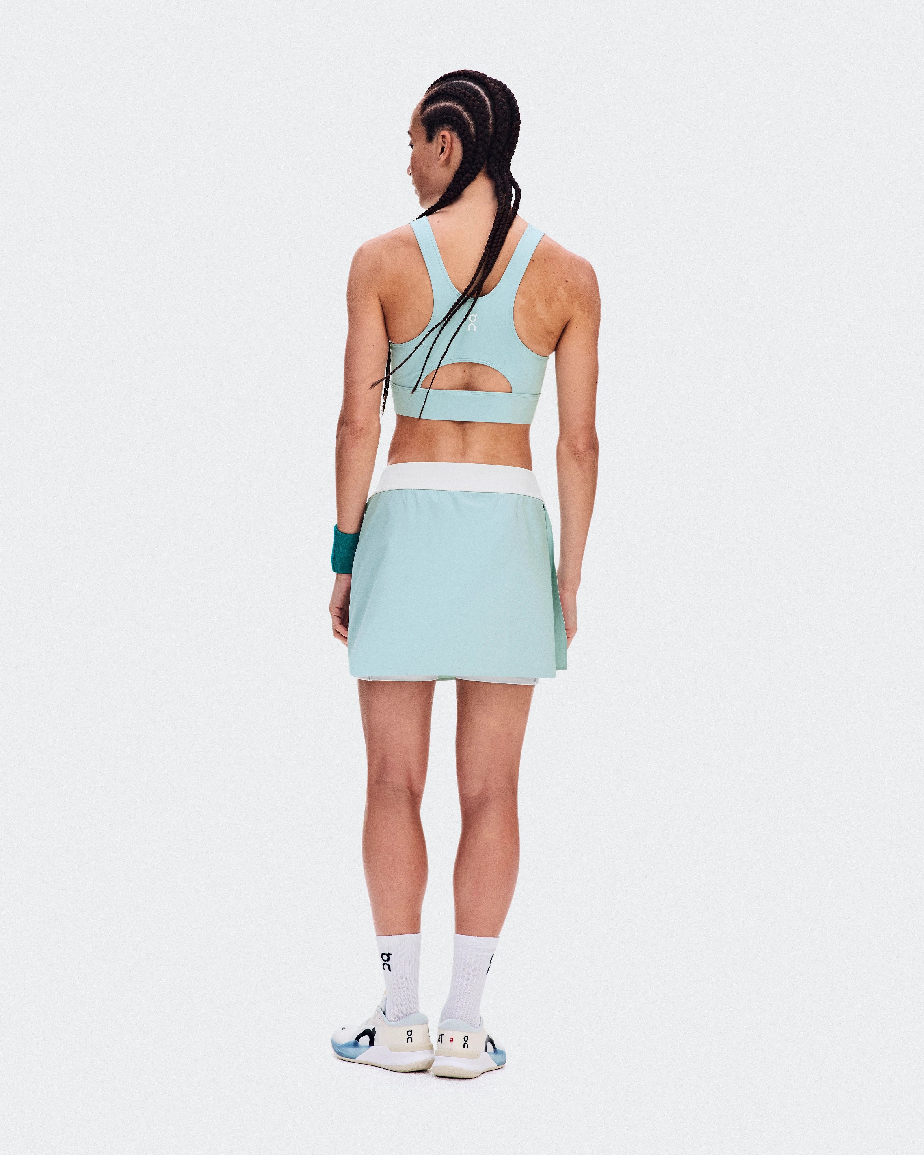 On Court Skirt Split Brook Femme Jupes