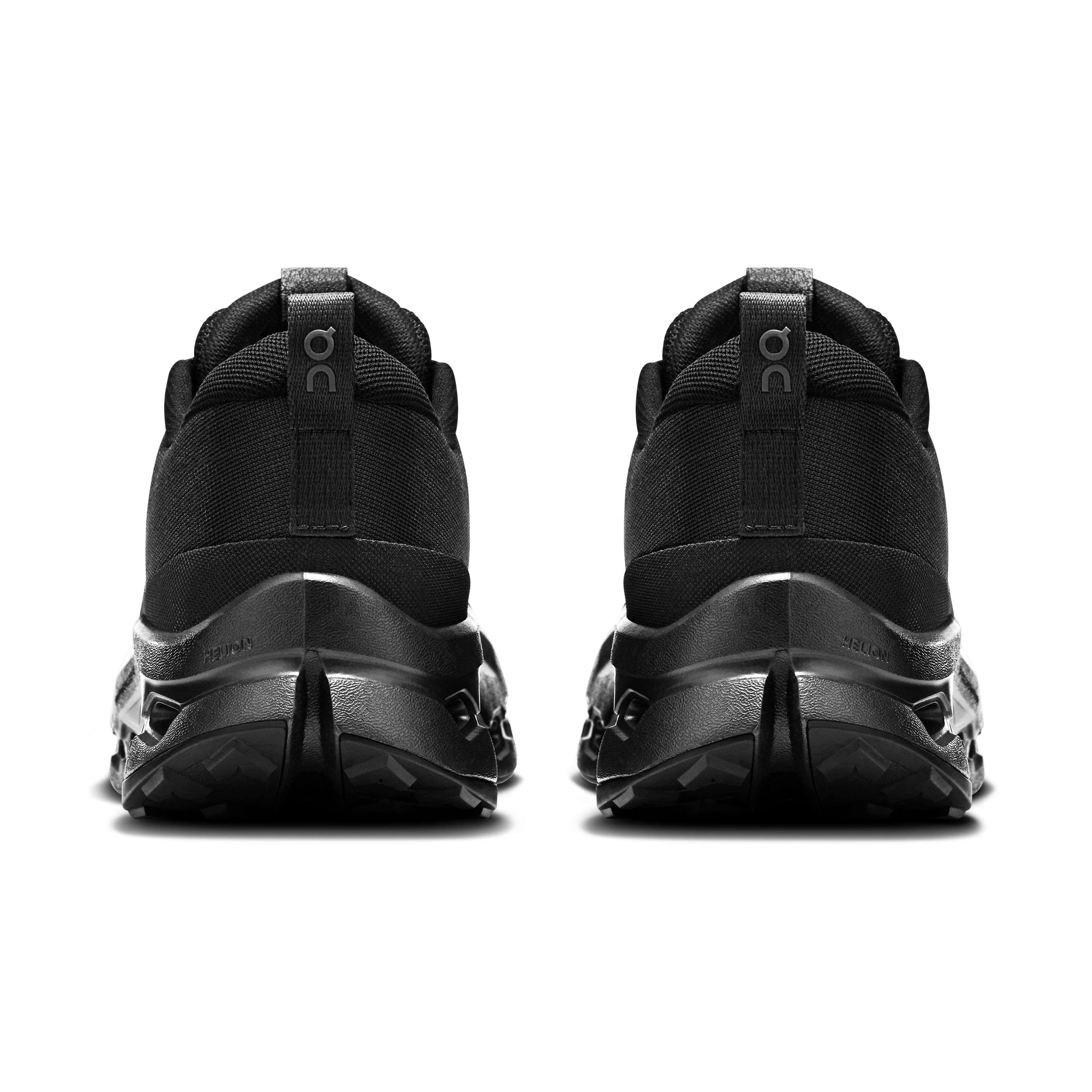 On Cloudsurfer Trail 2 Black & Eclipse Homme Running de trail Chaussures