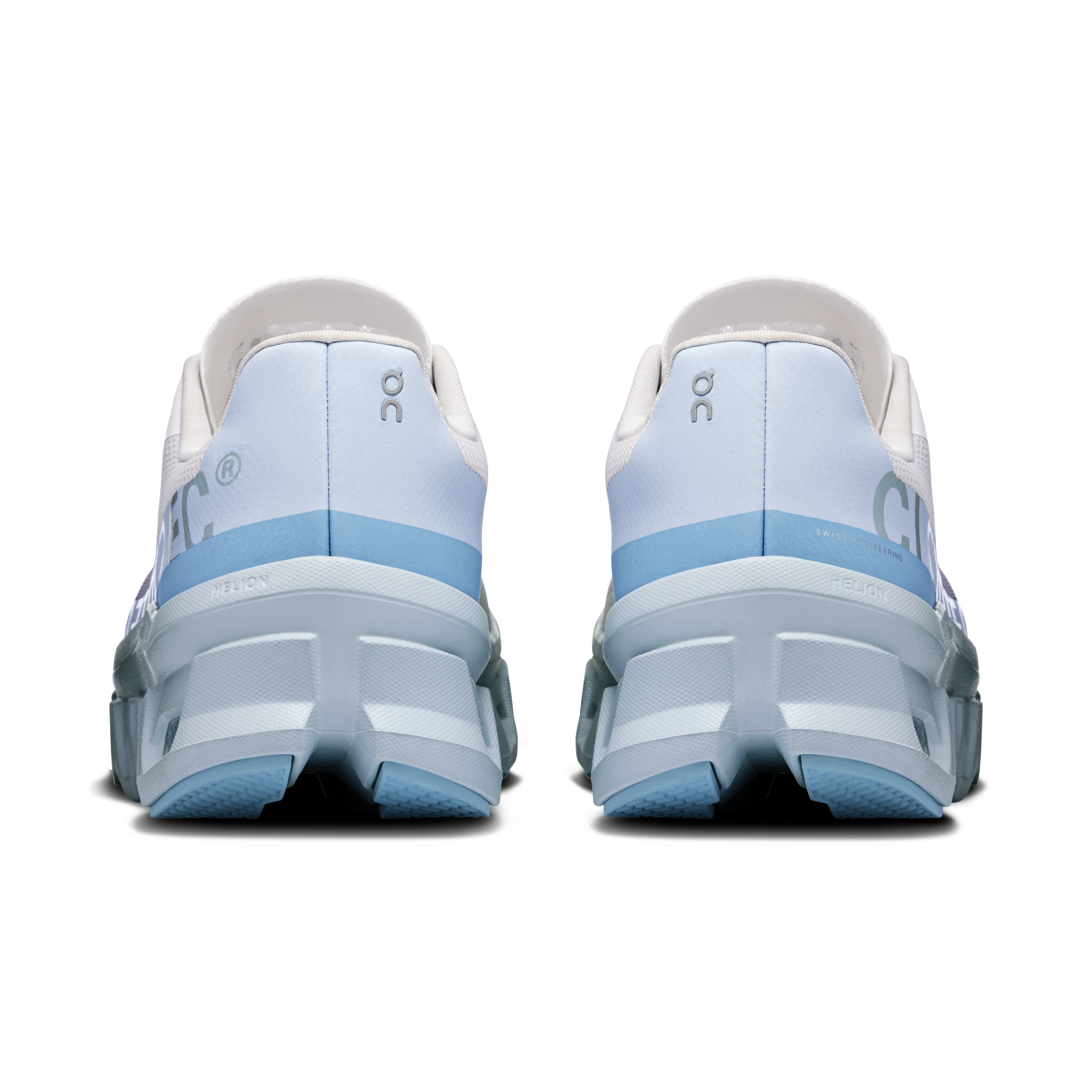 On Cloudmonster Frost & Wash Femme Running sur route Chaussures