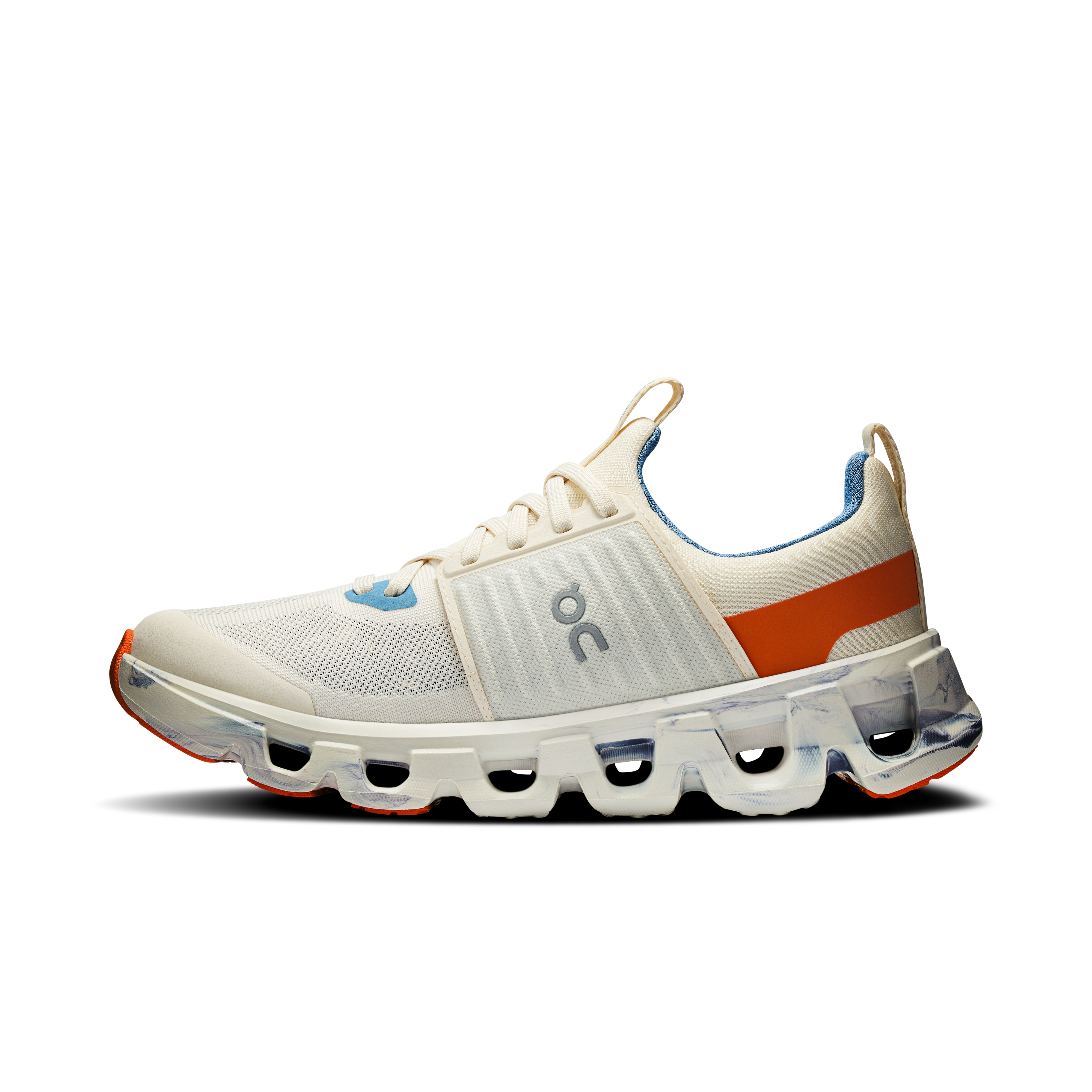 On Cloudswift Youth Dew & Flame Ados Active Life Chaussures
