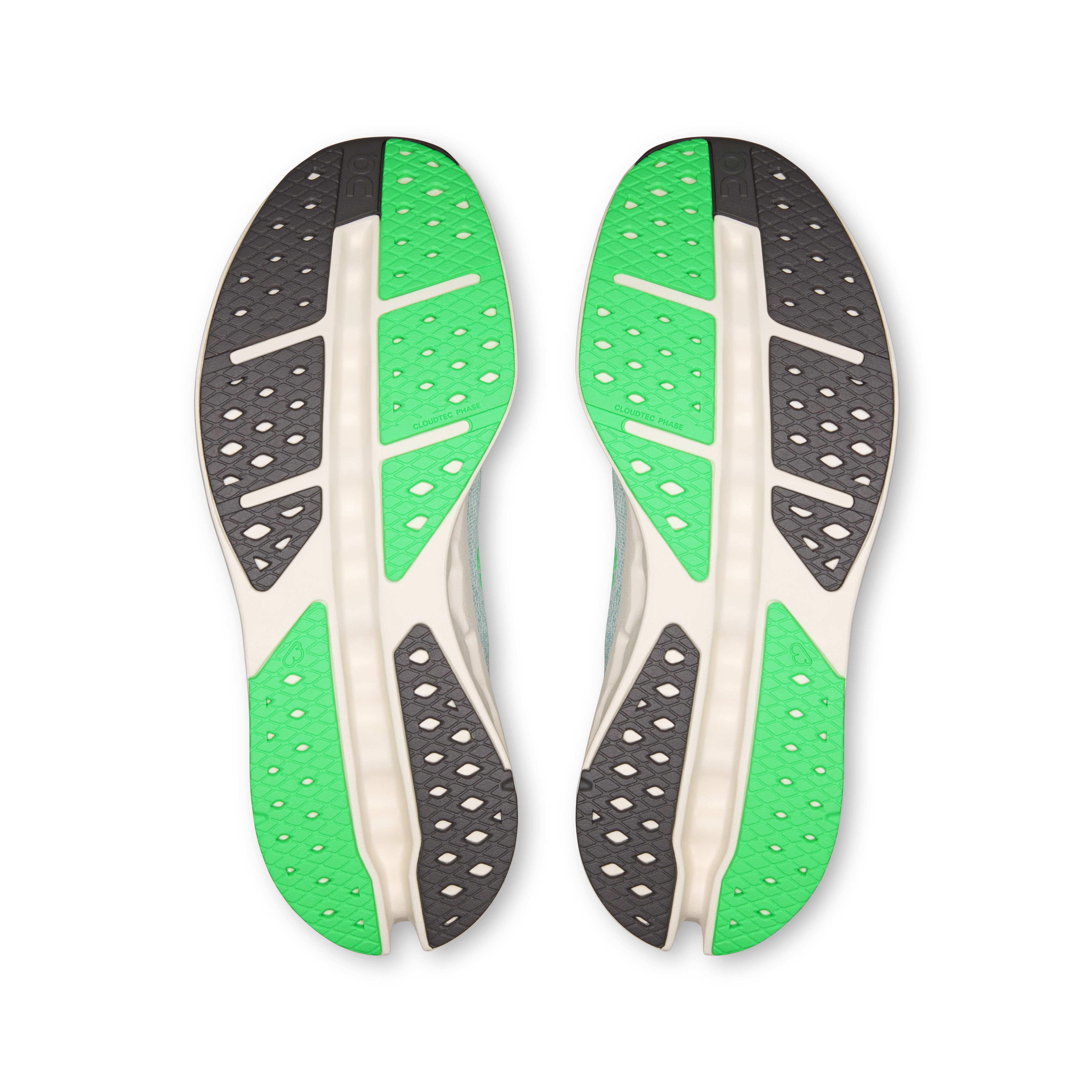 On Cloudsurfer Max Brook & Ivory Homme Running sur route Chaussures
