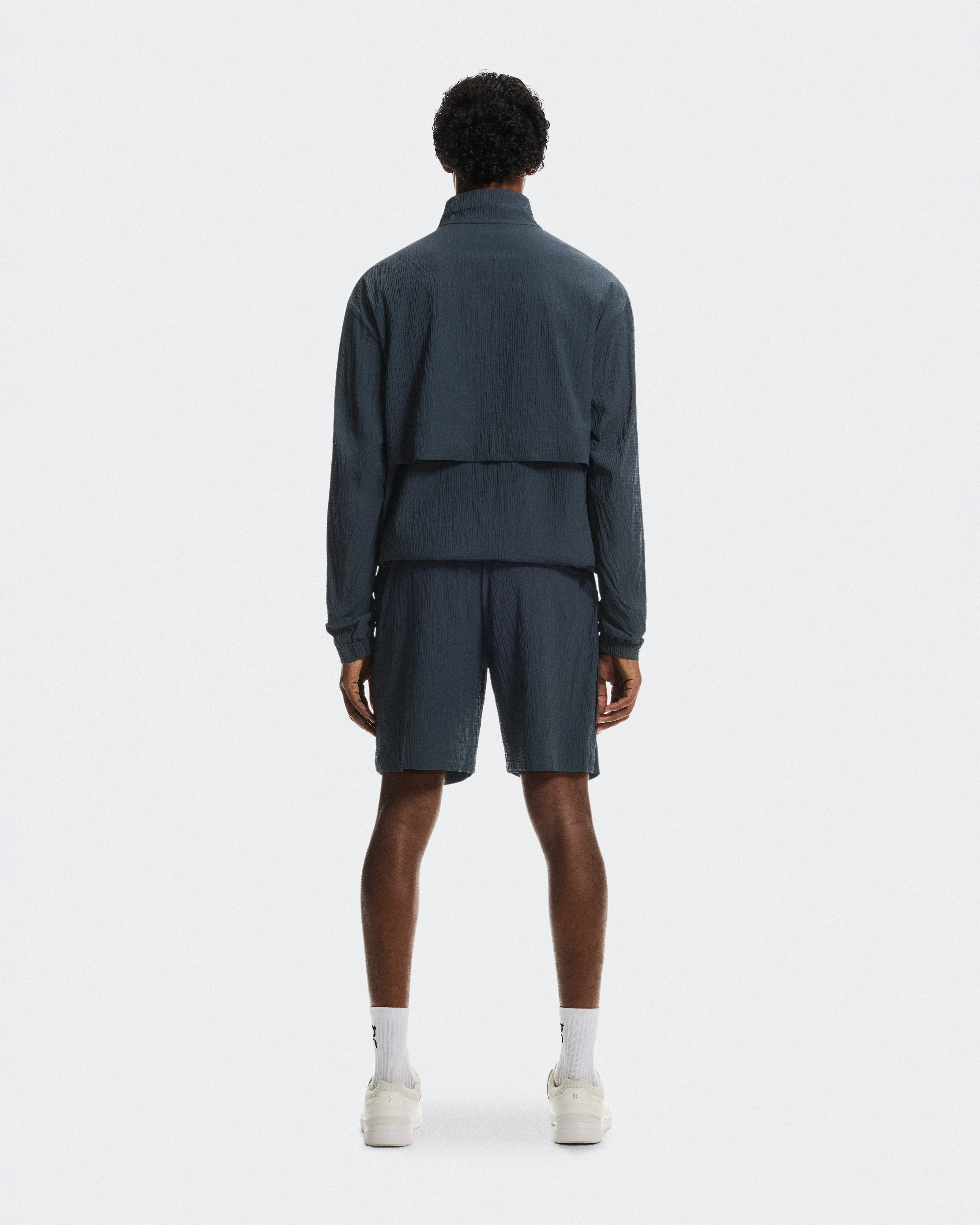 On Courtside 1/2 Zip Eaze Midnight Homme Sweats à capuche et sweats