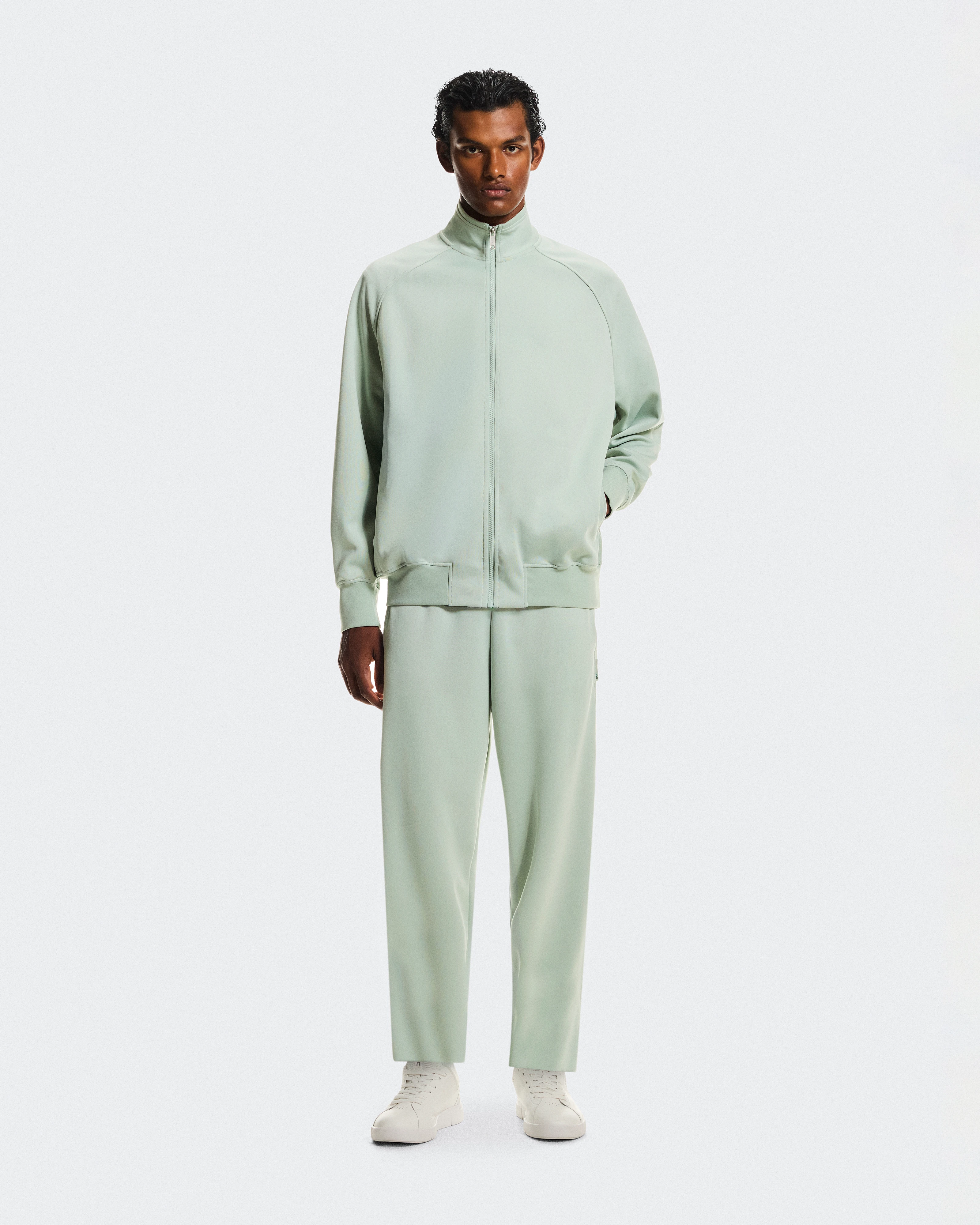 On Courtside Pants Mineral Homme Pantalons