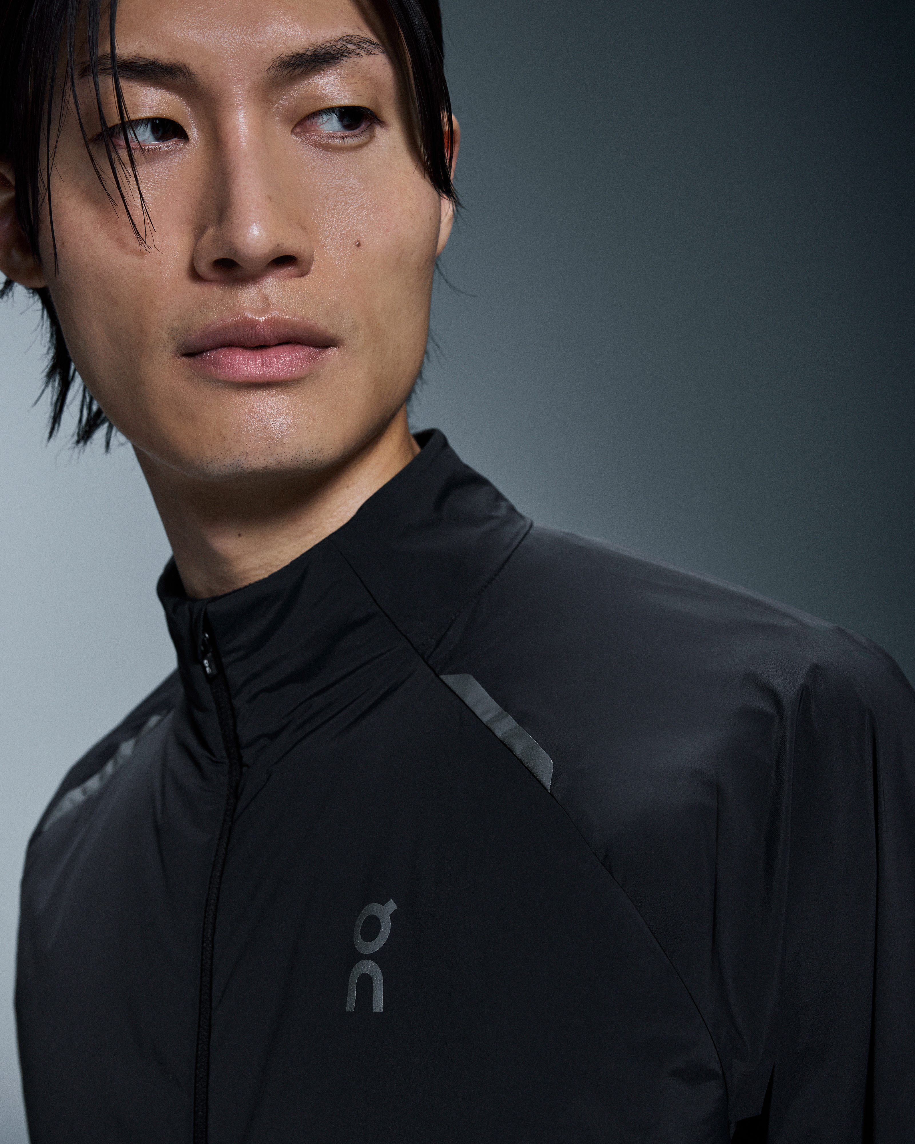 On Weather Jacket Insulated Black Homme Vestes