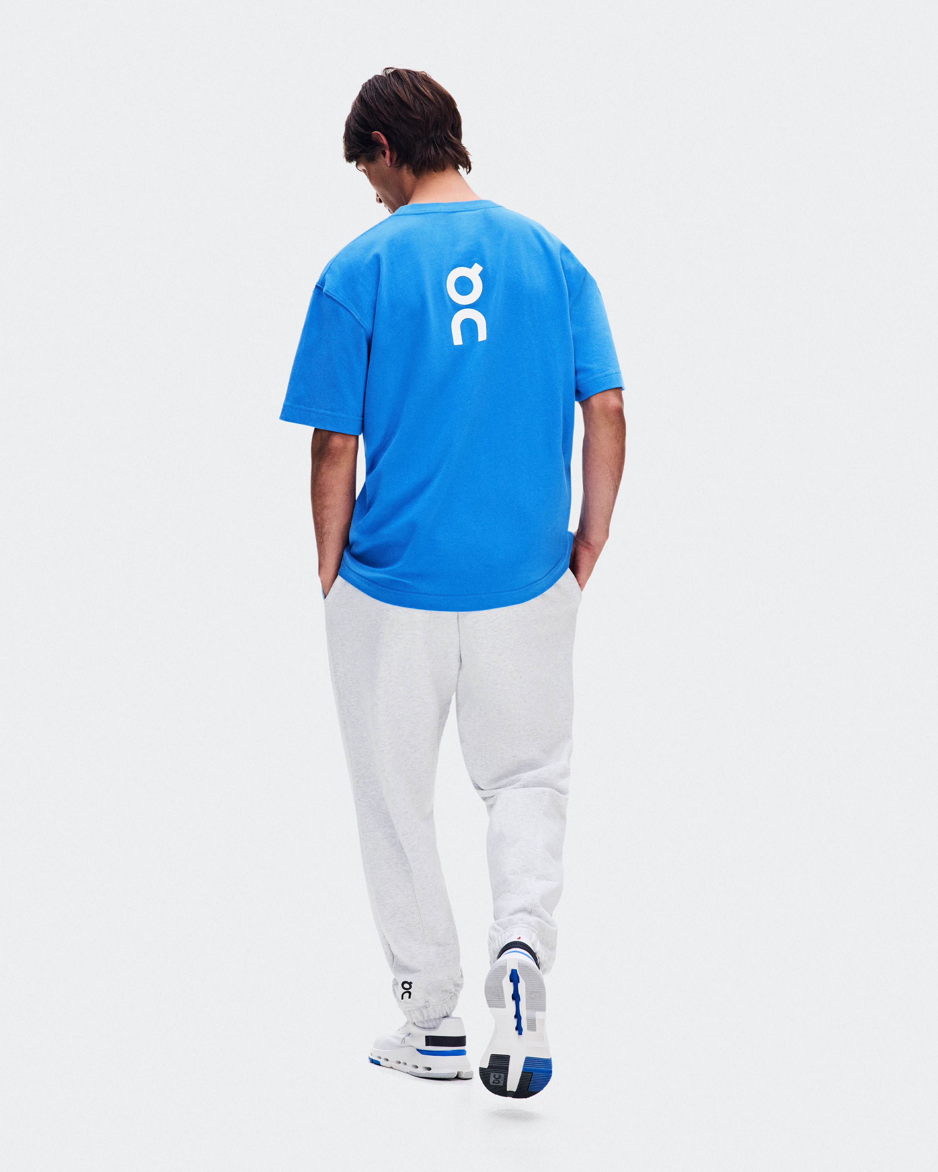 On Club-T Jay Homme Hauts et t-shirts