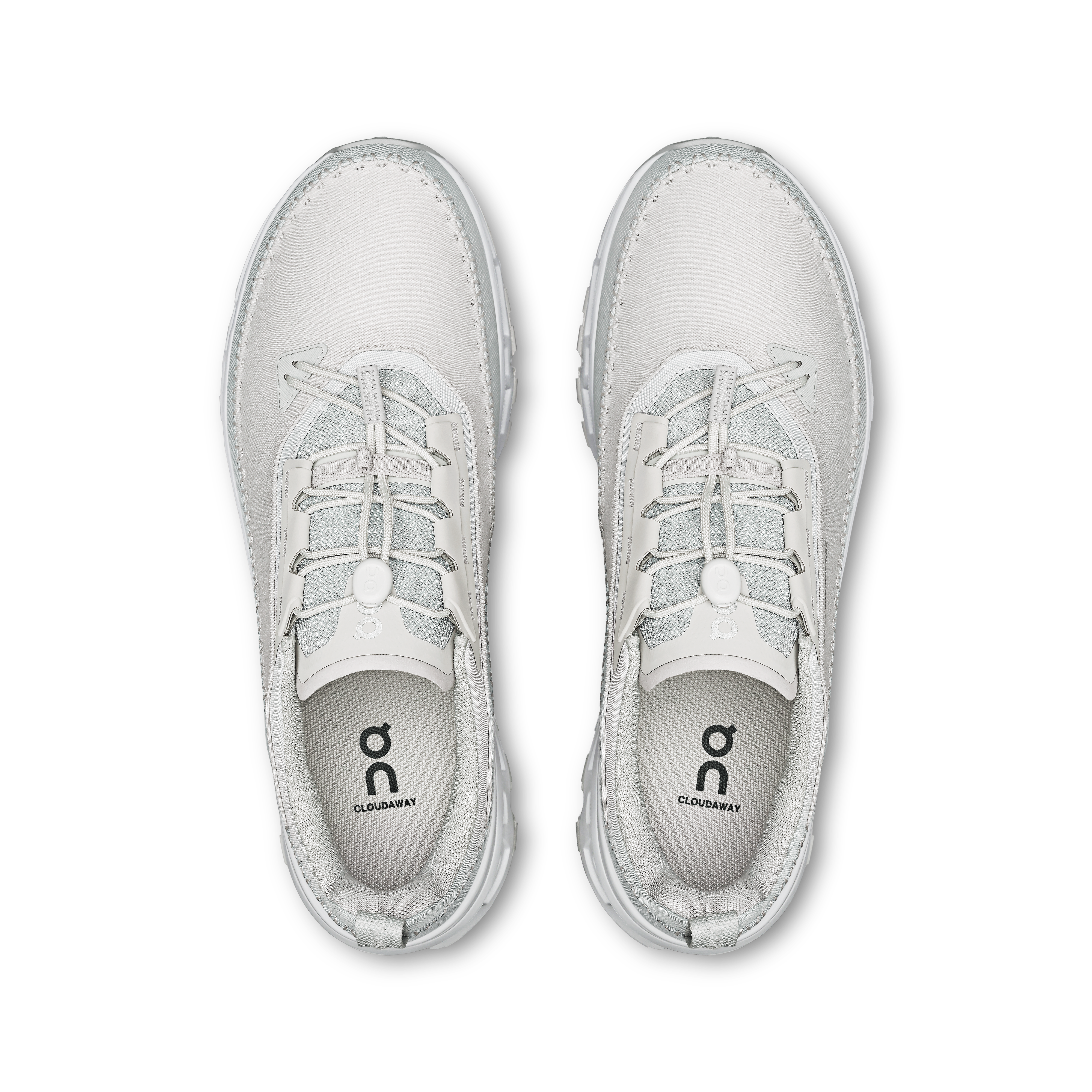 On Cloudaway 2 Glacier & Glacier Femme Active Life Chaussures