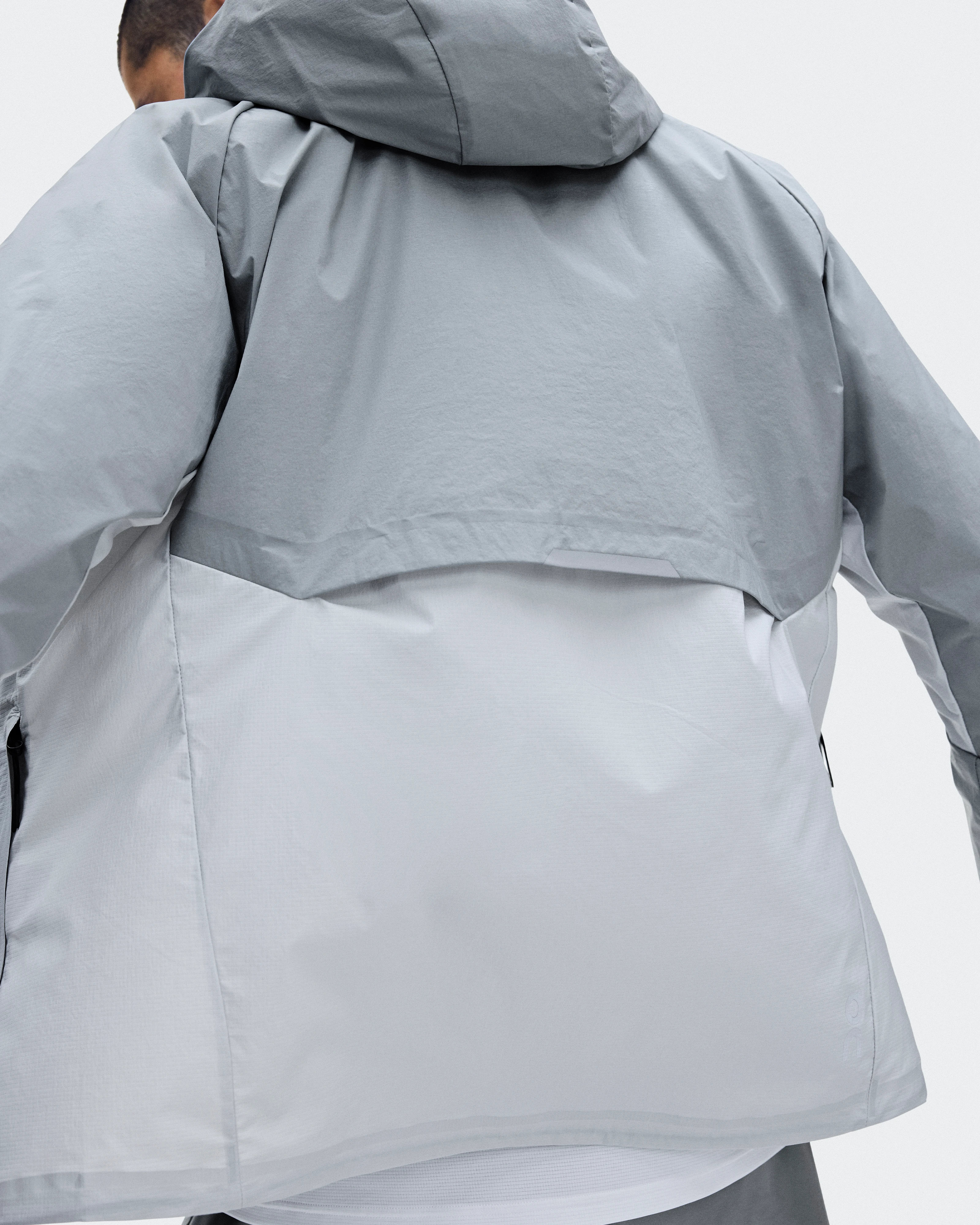 On Core Jacket Apollo & Glacier Homme Vestes