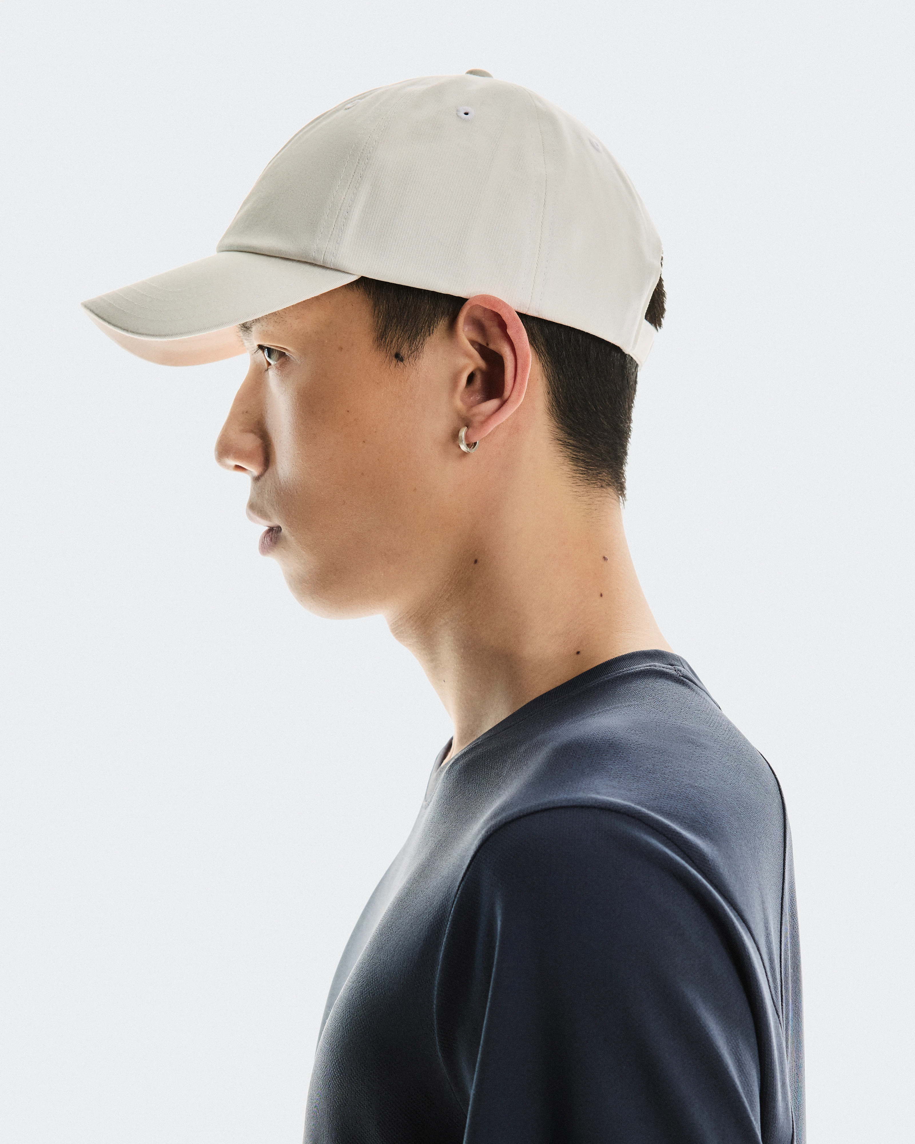 On All-Day Cap Ivory Unisexe Chapeaux