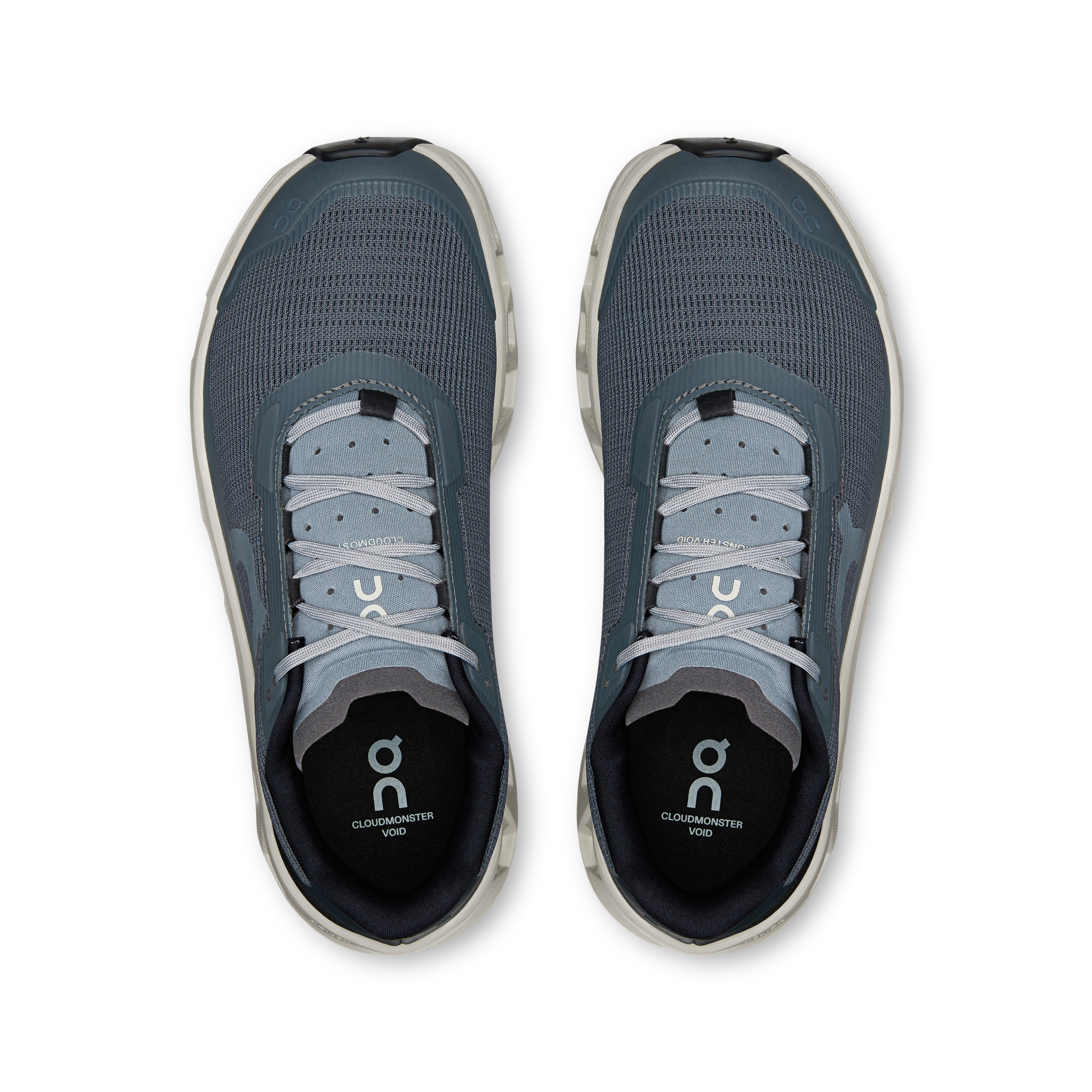 On Cloudmonster Void Stone & Glacier Femme Active Life Chaussures