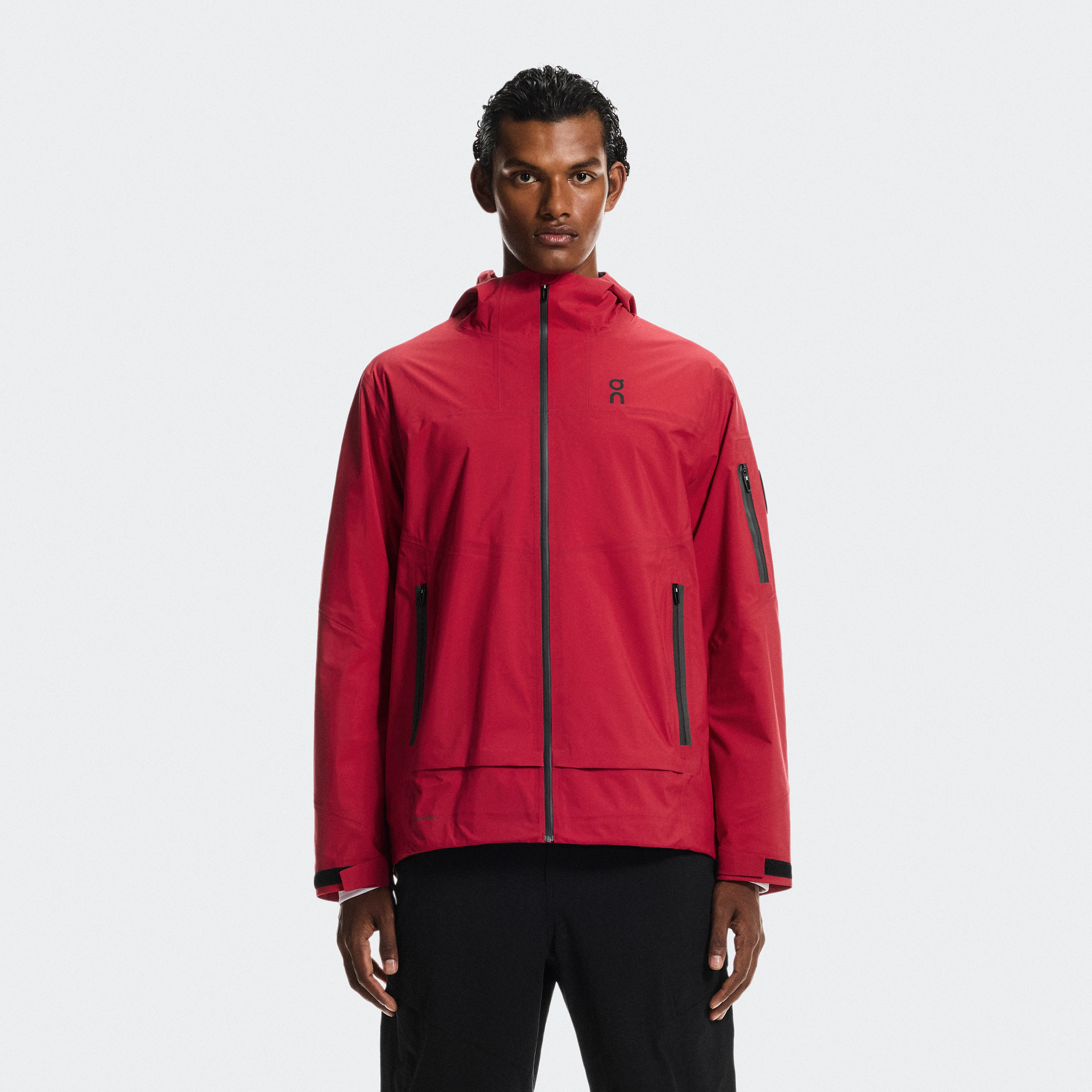 On Trek Jacket Robin Homme – Pluie, randonnée, On GuardTec™ Vestes