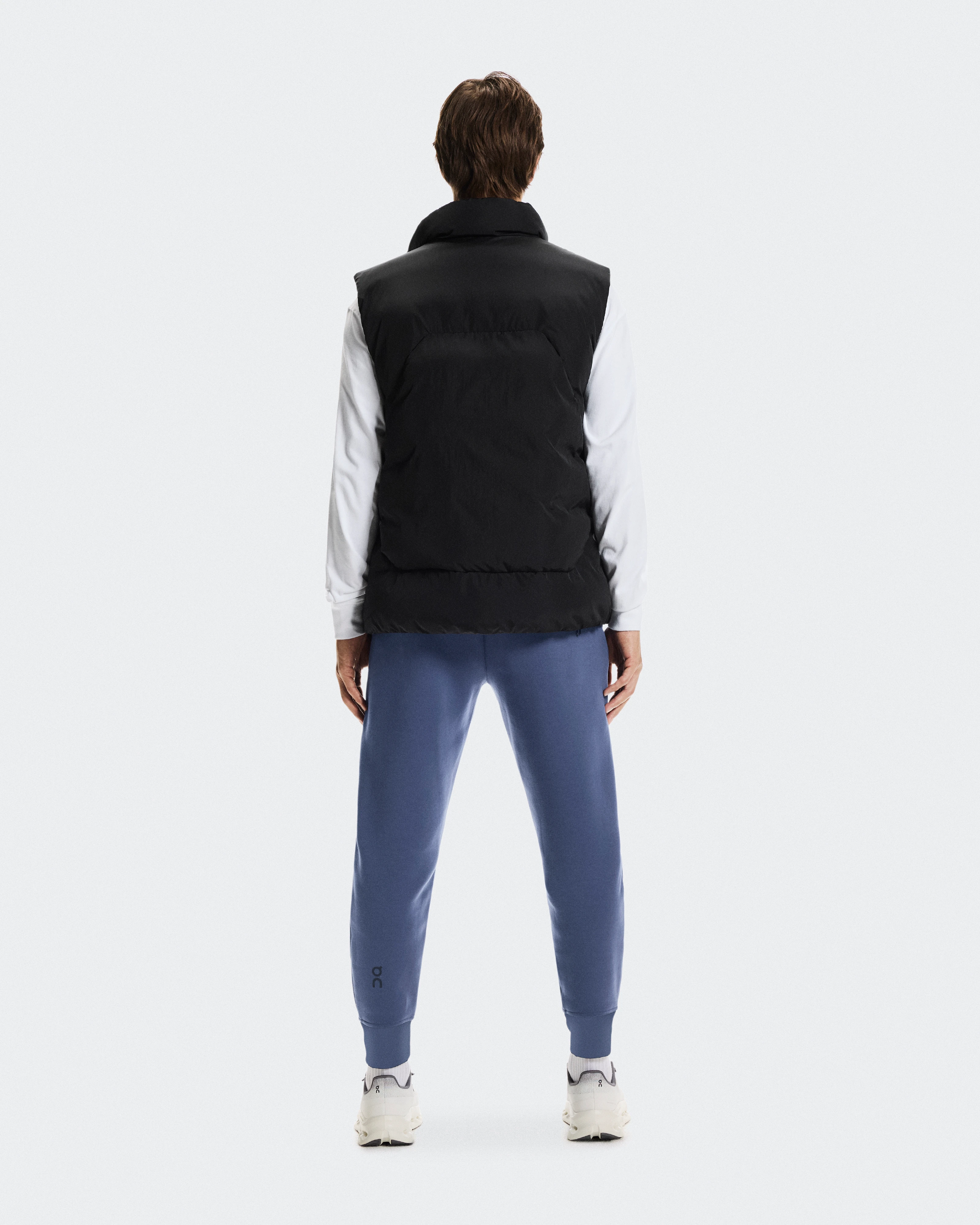 On Focus Tech Sweatpants Acai Homme Pantalons