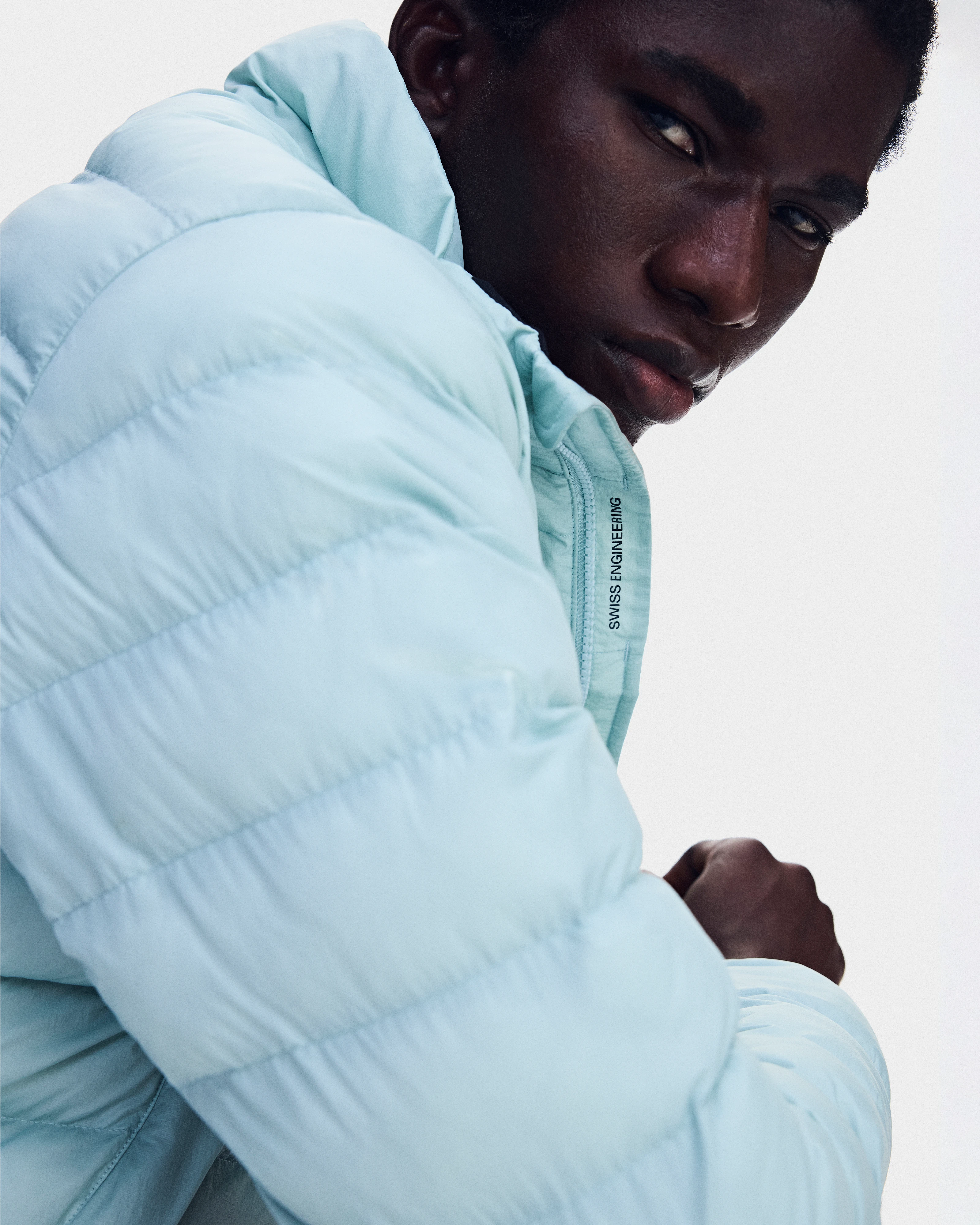 On Ascent Puffer Jacket Brook Homme Vestes