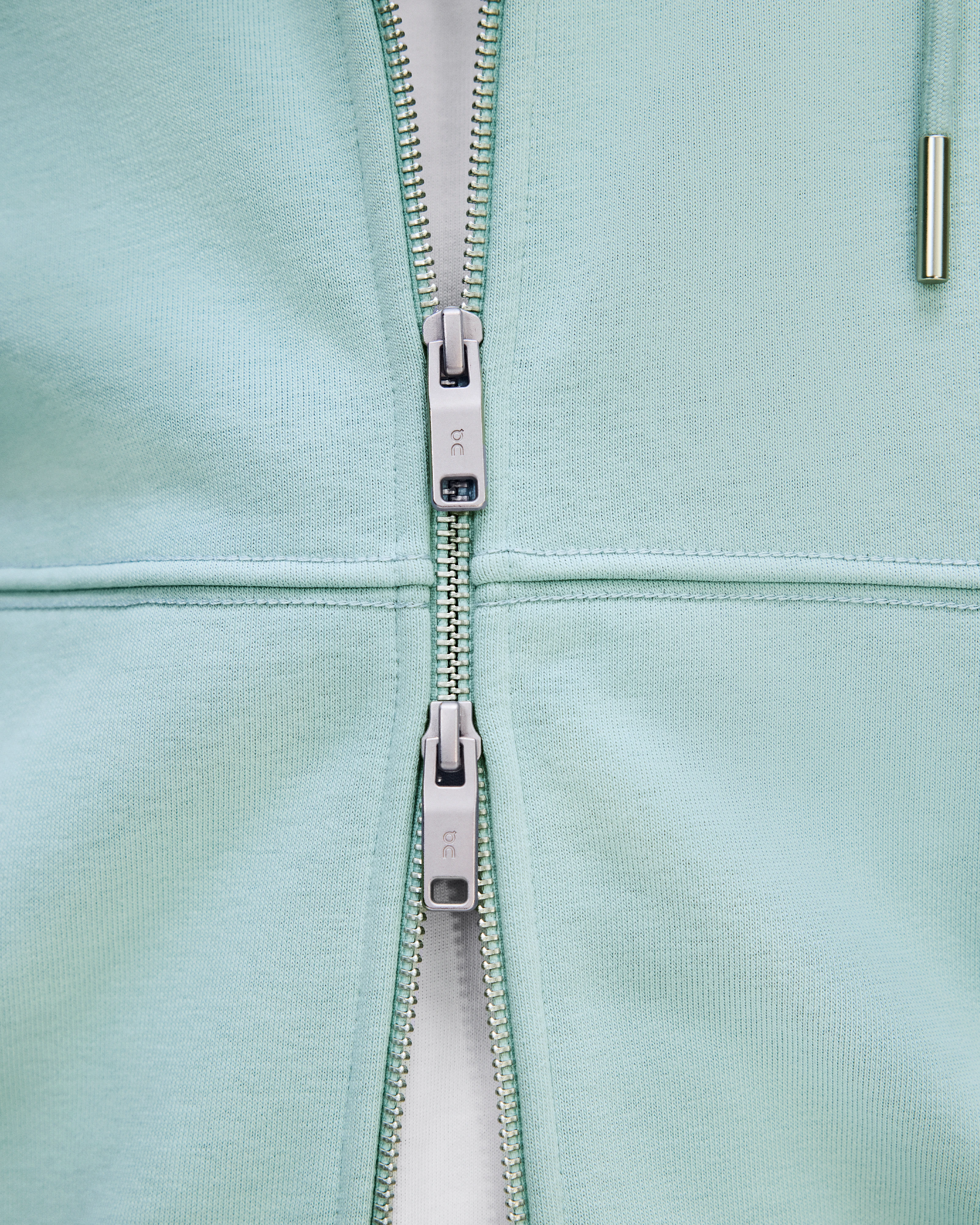 On Club Collective Full Zip Hoodie Brook Homme Sweats à capuche et sweats