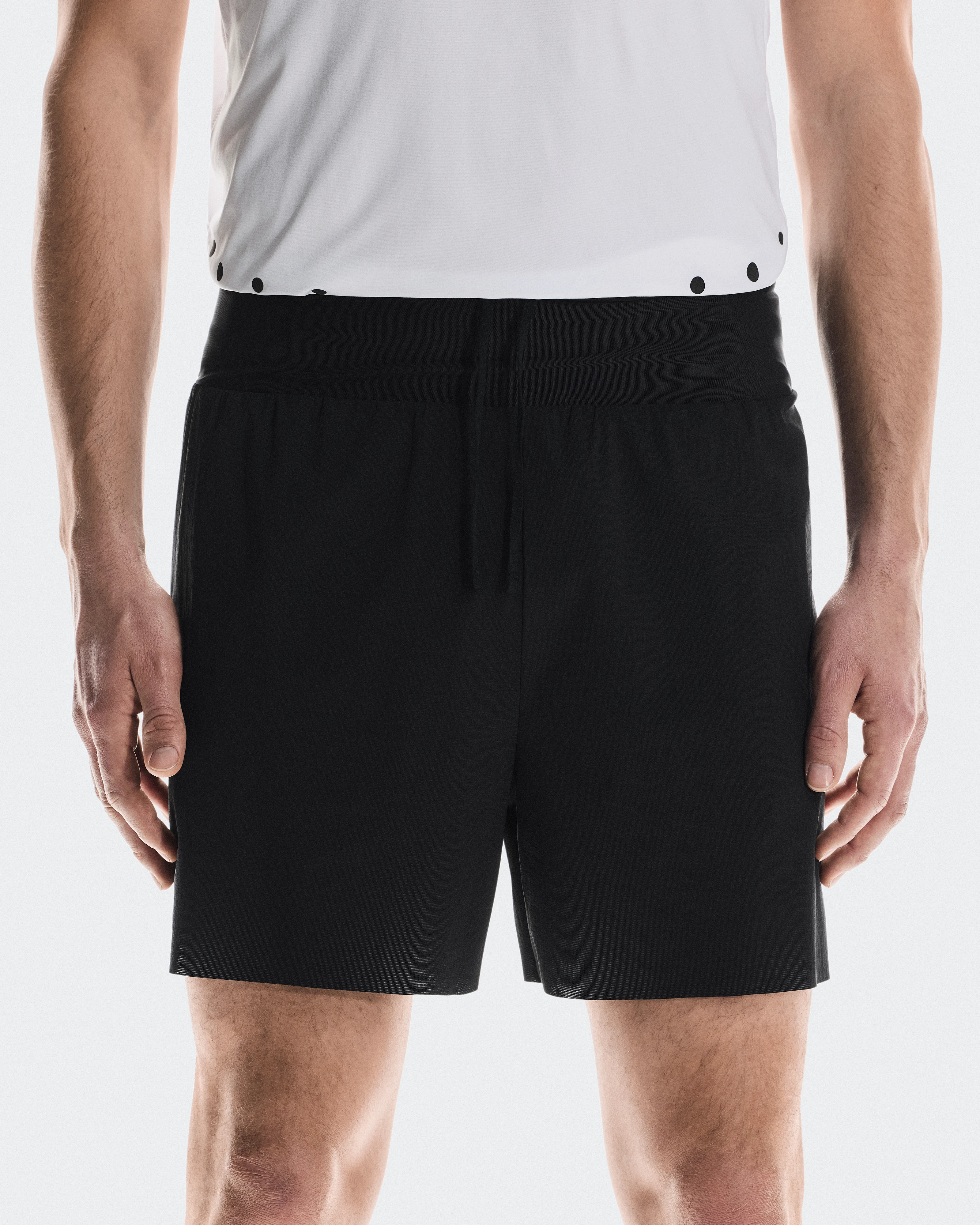 On Ultra Shorts Black Homme Shorts