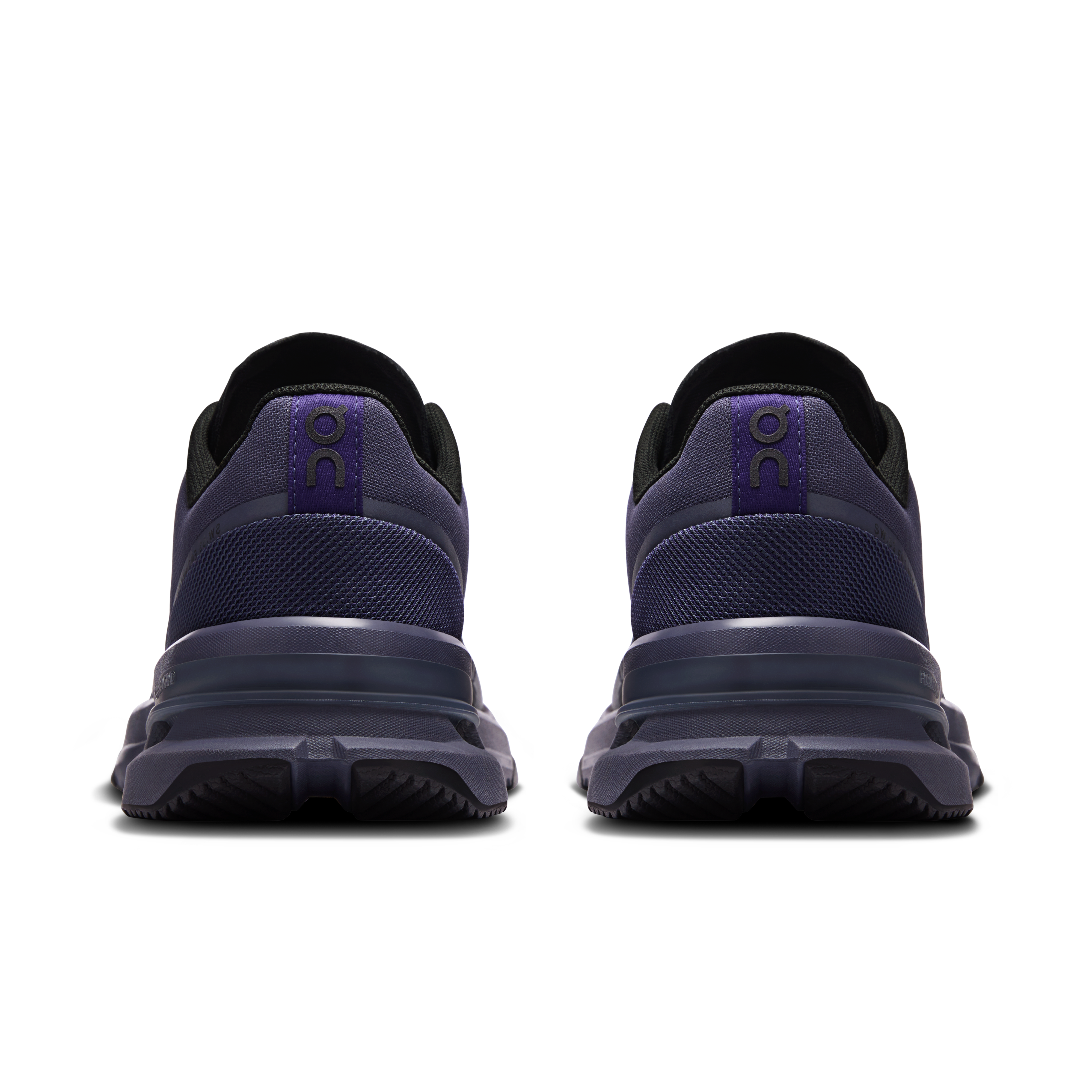 On Cloudpulse Pro Flint & Black Femme training_shoes Chaussures