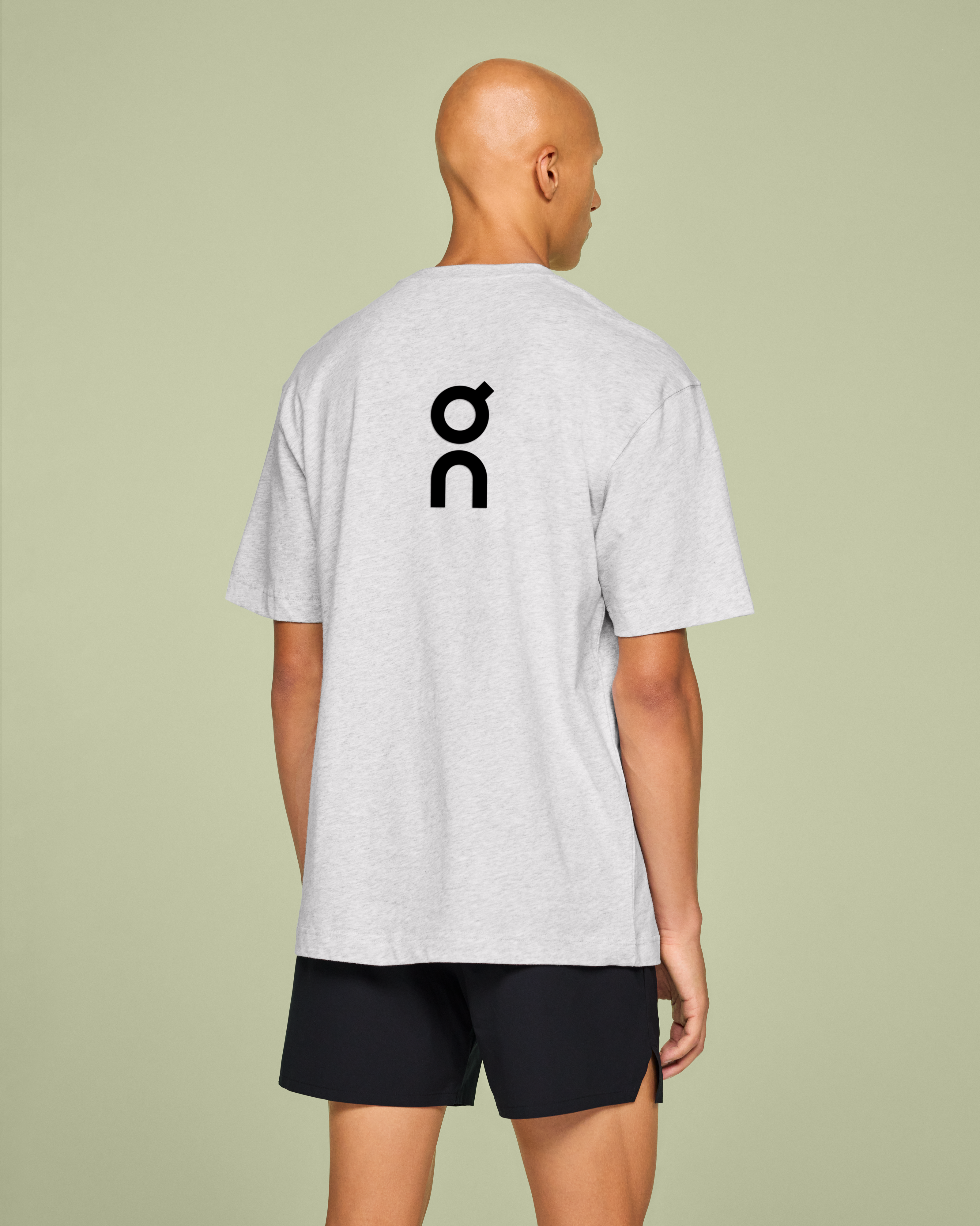 On Club-T Crater Homme Hauts et t-shirts