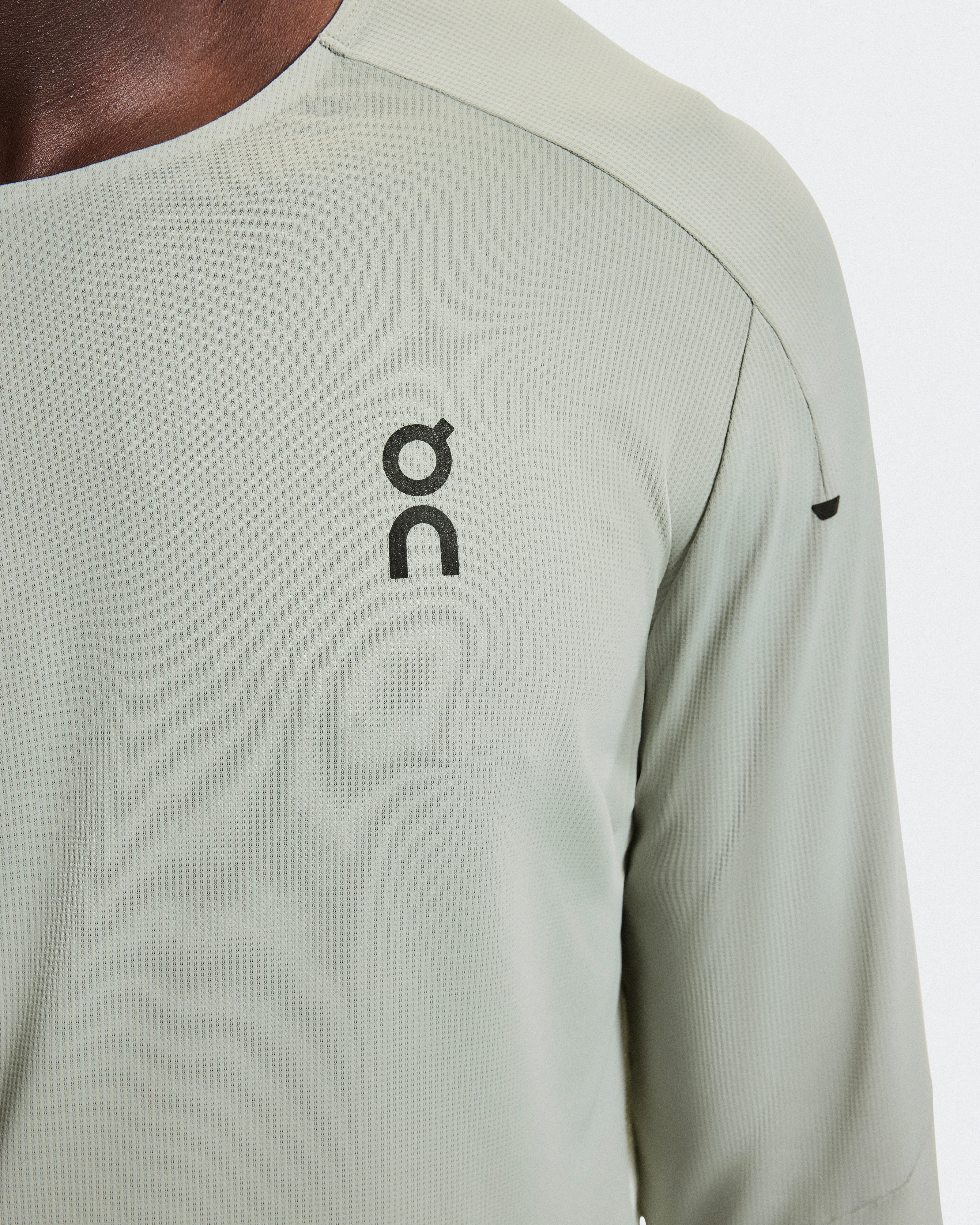 On Performance Long-T Tin & Iceberg Homme Hauts et t-shirts
