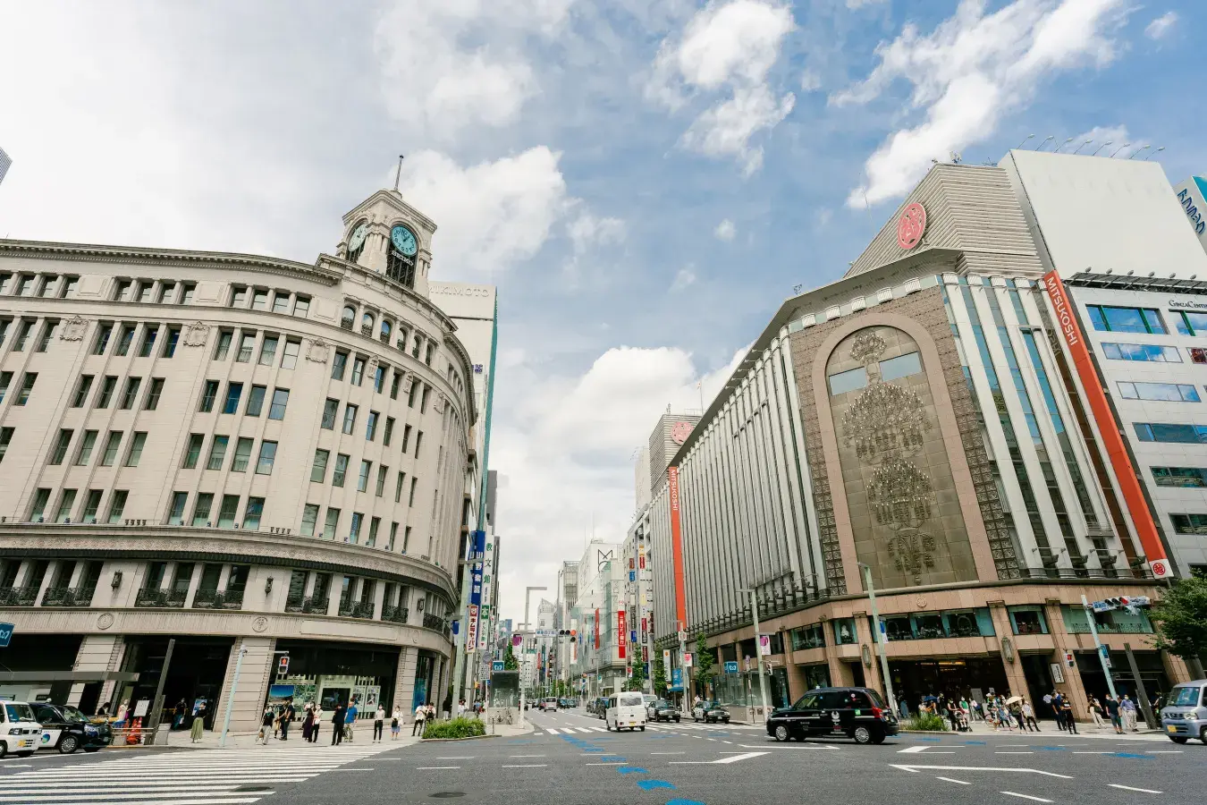Essential Tokyo Ginza