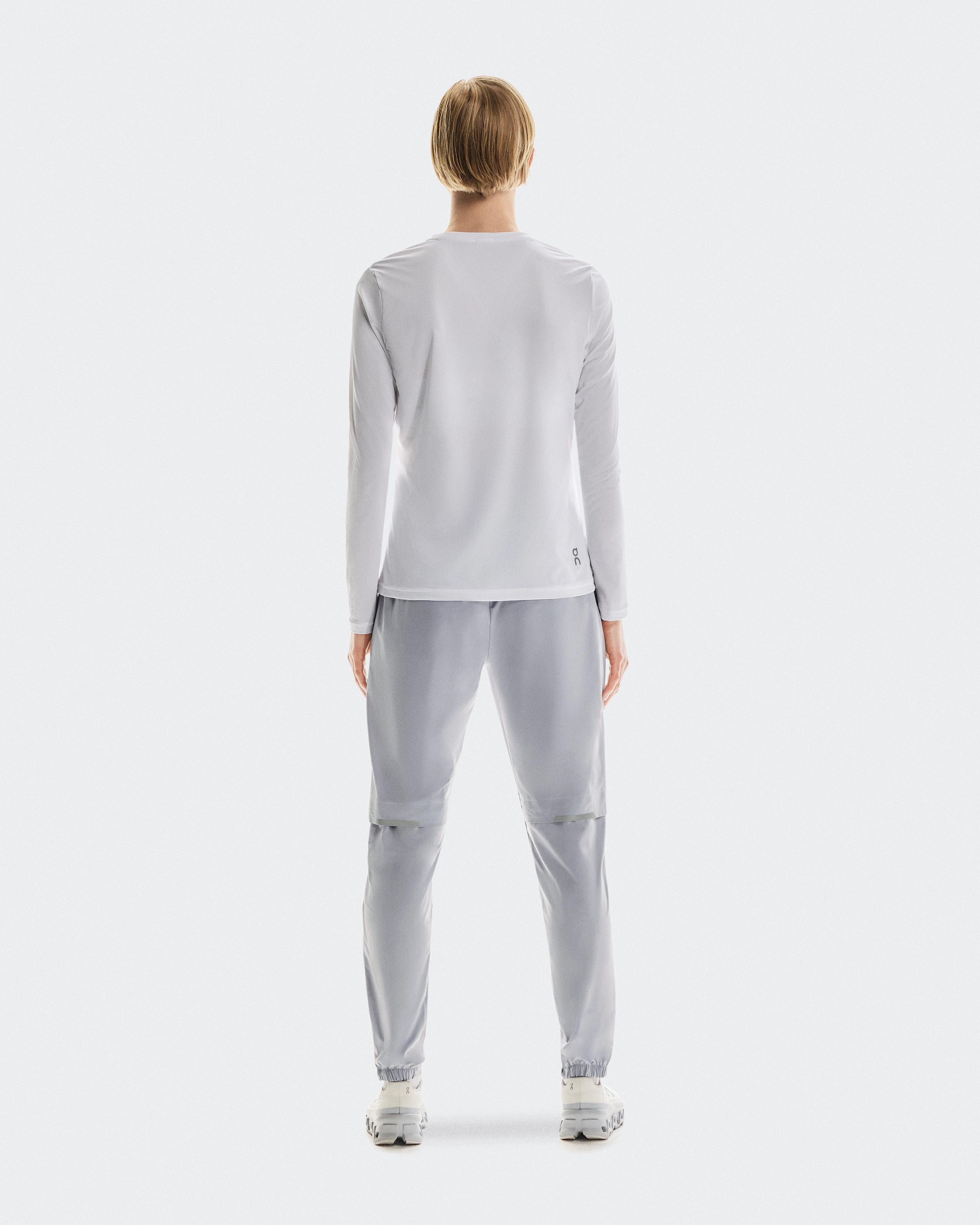 On Core Pants Lilac Femme Pantalons