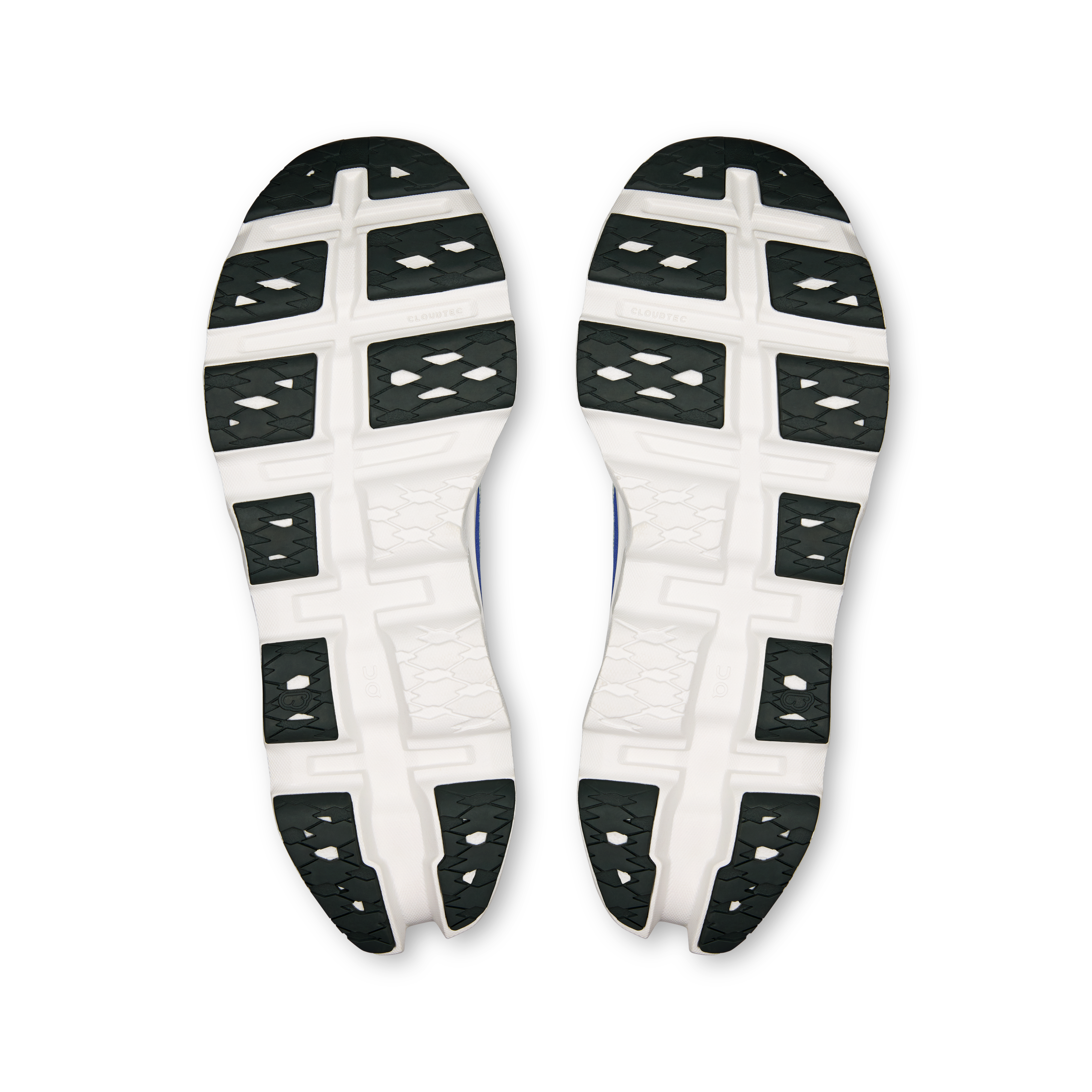 On Cloudmonster 3 Iceberg & Ivory Homme Running sur route Chaussures